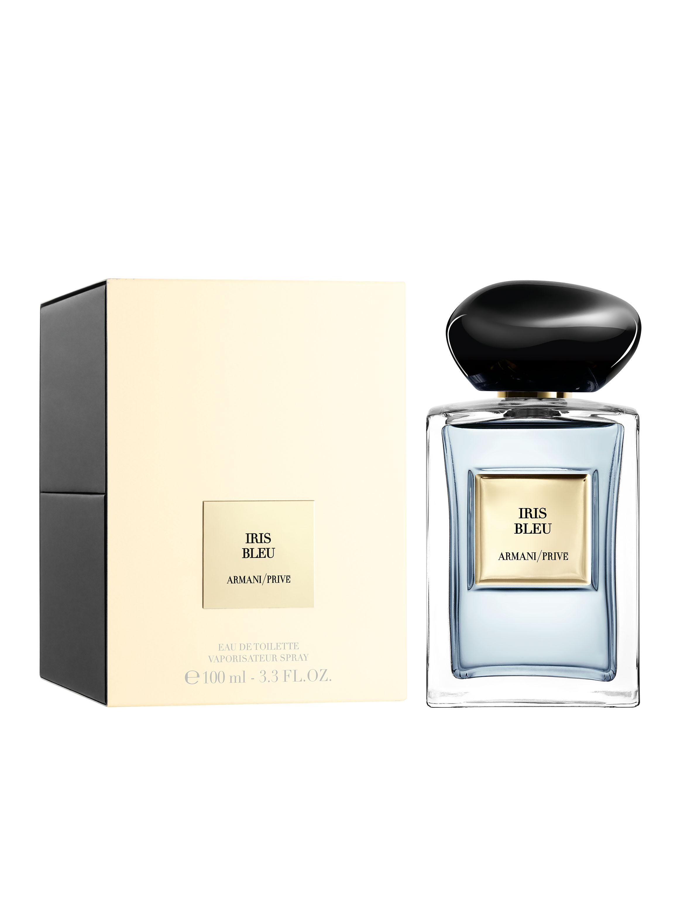 Perfume Armani Privè Iris Bleu EDT Unisex 100ml-1