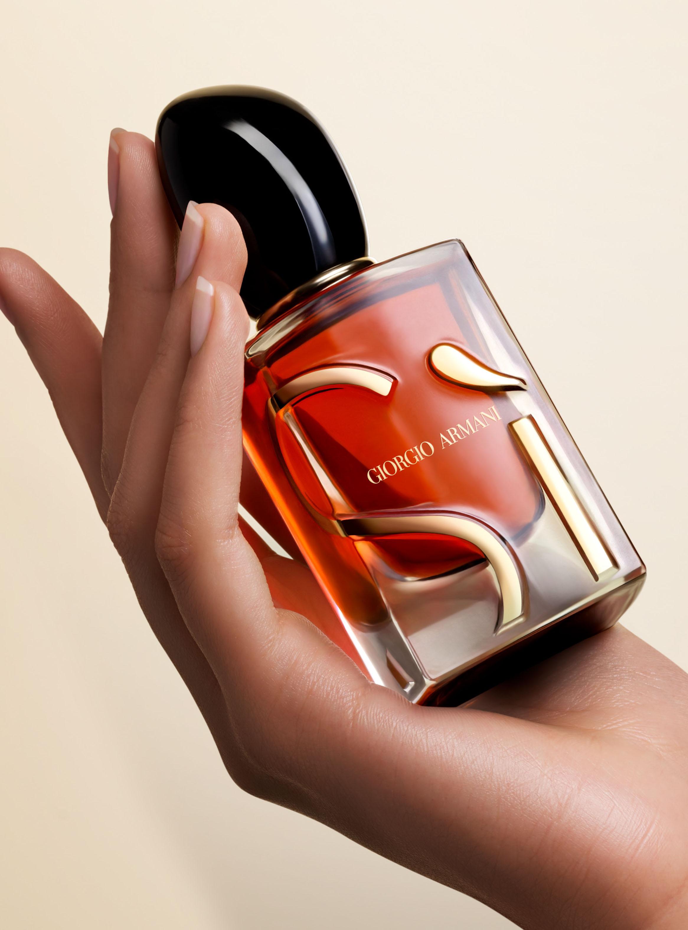 Perfume Sì Parfum Mujer 100ml Giorgio Armani-4
