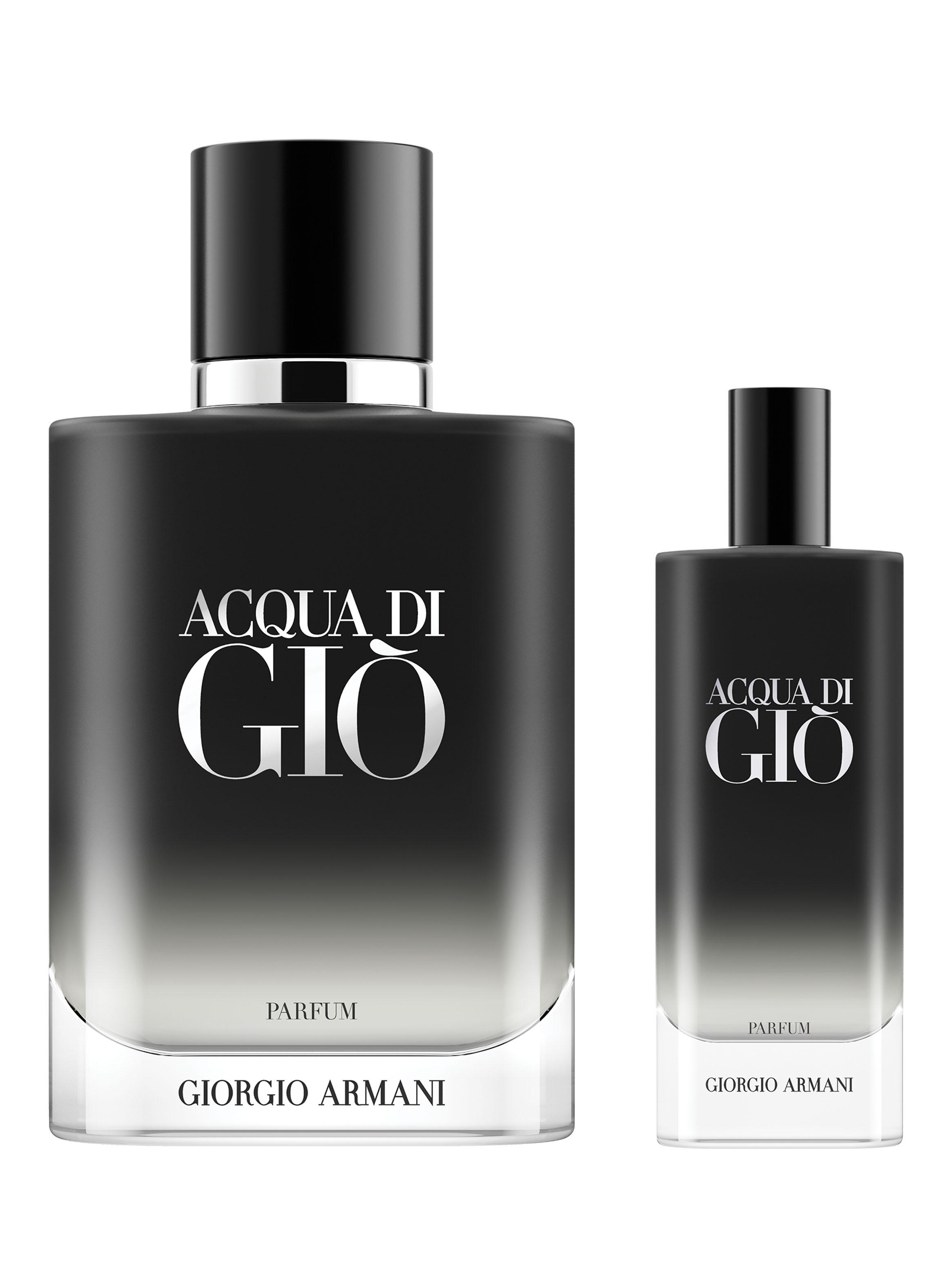 Set Perfume Acqua Di Giò Parfum Hombre 100m + 15ml Giorgio Armani-0