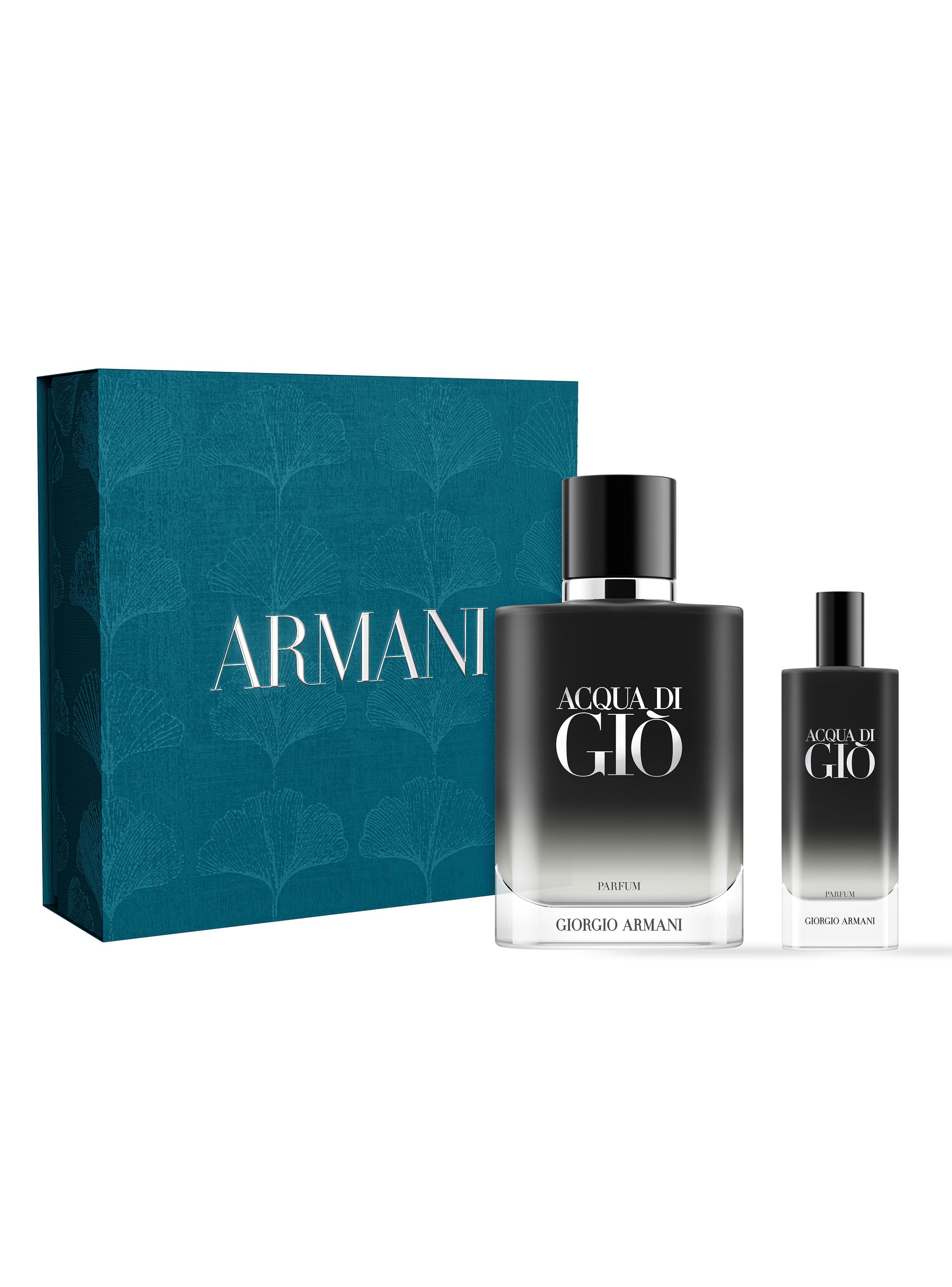 Set Perfume Acqua Di Giò Parfum Hombre 100m + 15ml Giorgio Armani-1