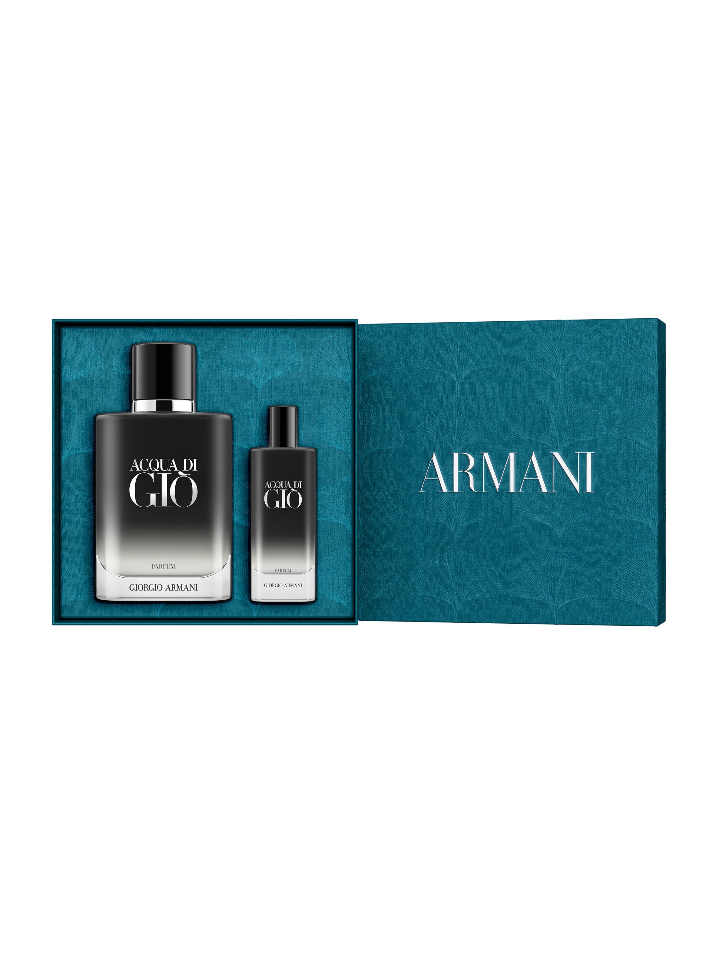 Set Perfume Acqua Di Giò Parfum Hombre 100m + 15ml Giorgio Armani-2
