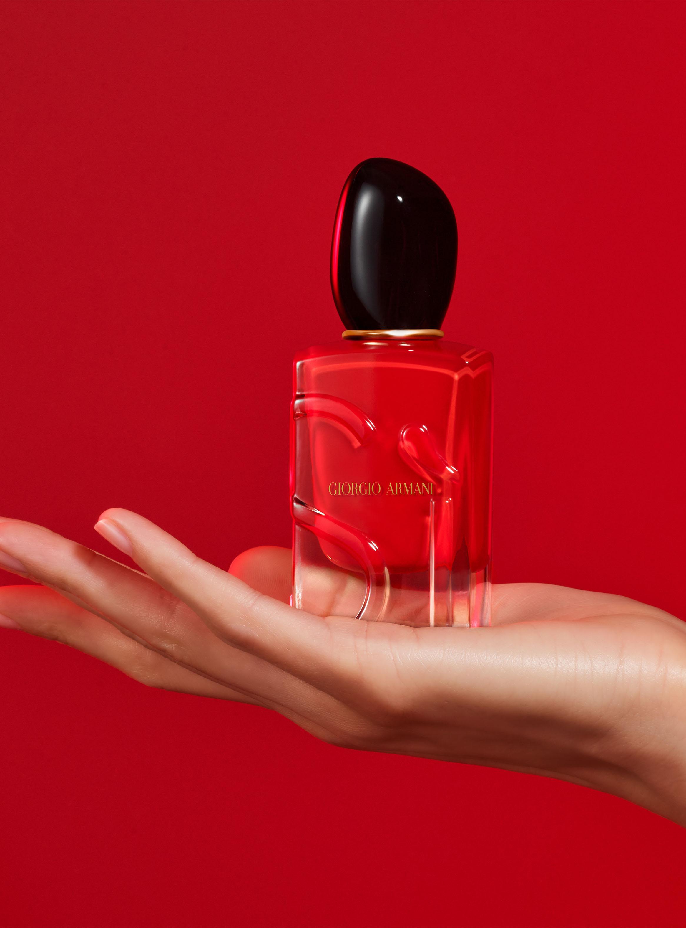 Set Perfume Sì Passione EDP Mujer 50ml + 10ml Giorgio Armani-4
