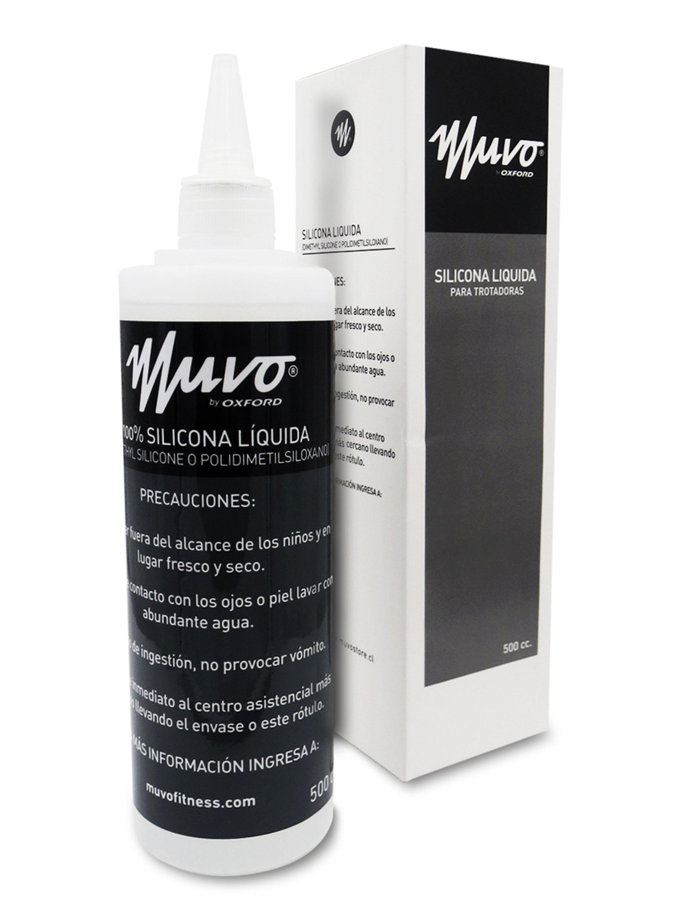 Lubricante Silicona Trotadoras 500 cc-1