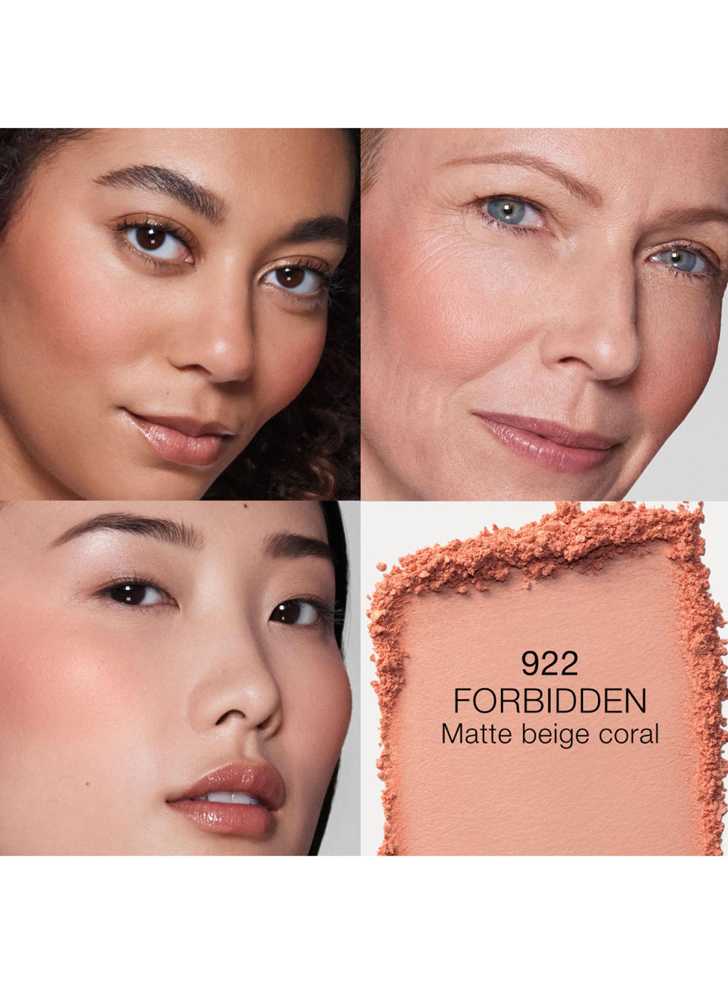 Rubor Tals Free Blush Forbidden 4.8g-2