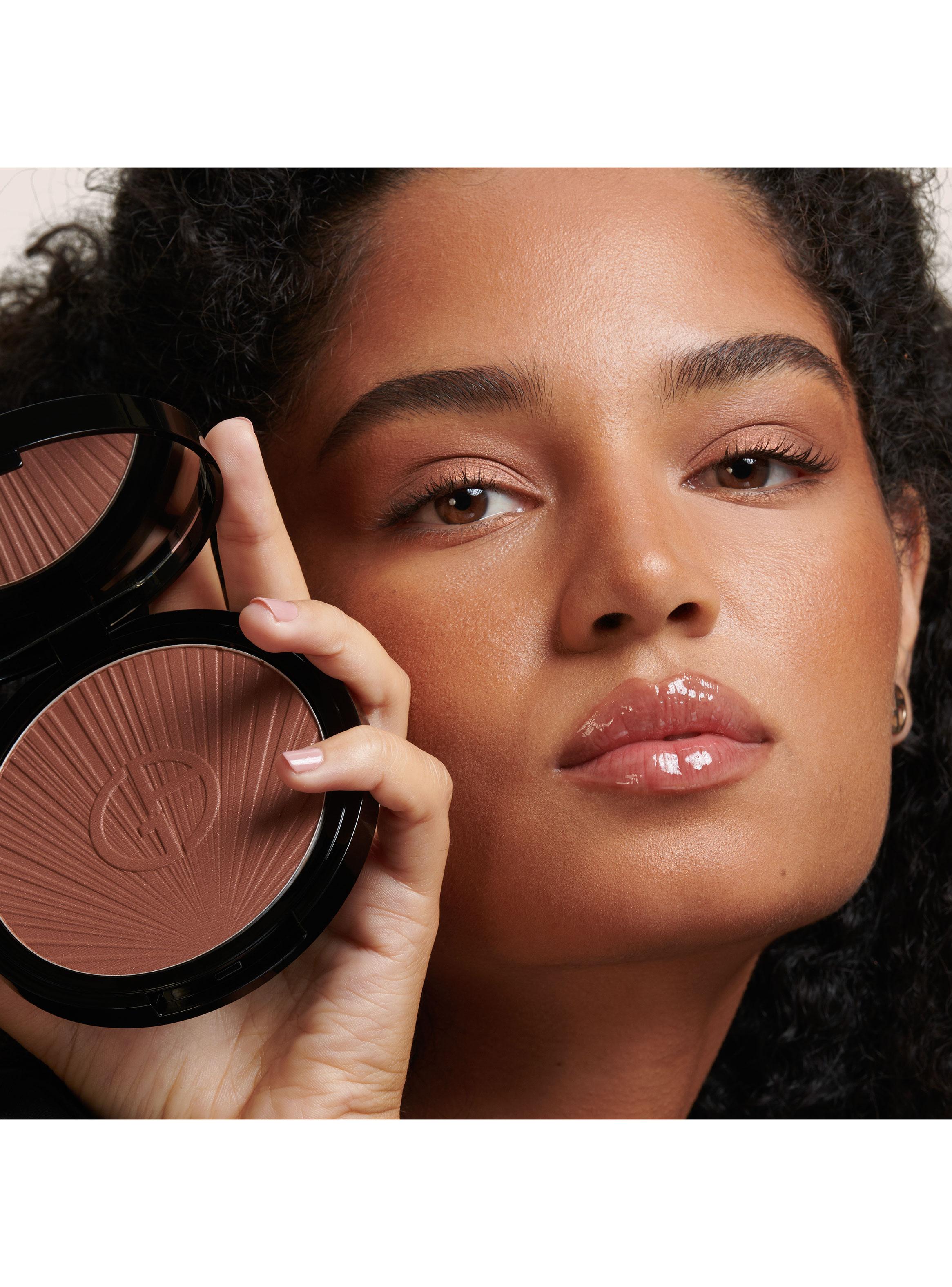 Polvo Bronceador Luminous Silk 120 Sunbathed Dune 18g Giorgio Armani-4