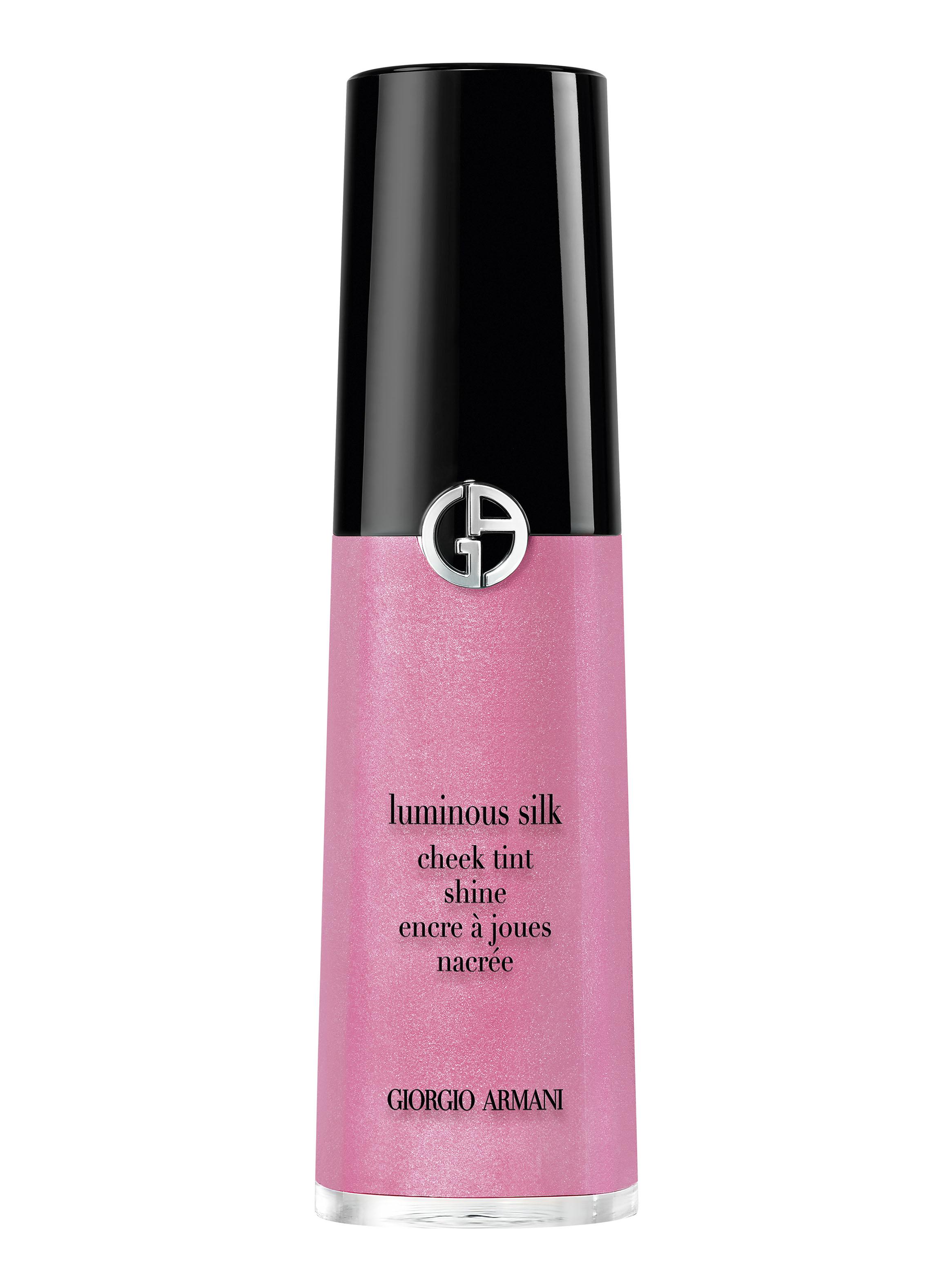 Rubor Líquido Luminous Silk Cheek Tint Shine 53S Cosmic Park 12ml Giorgio Armani-2
