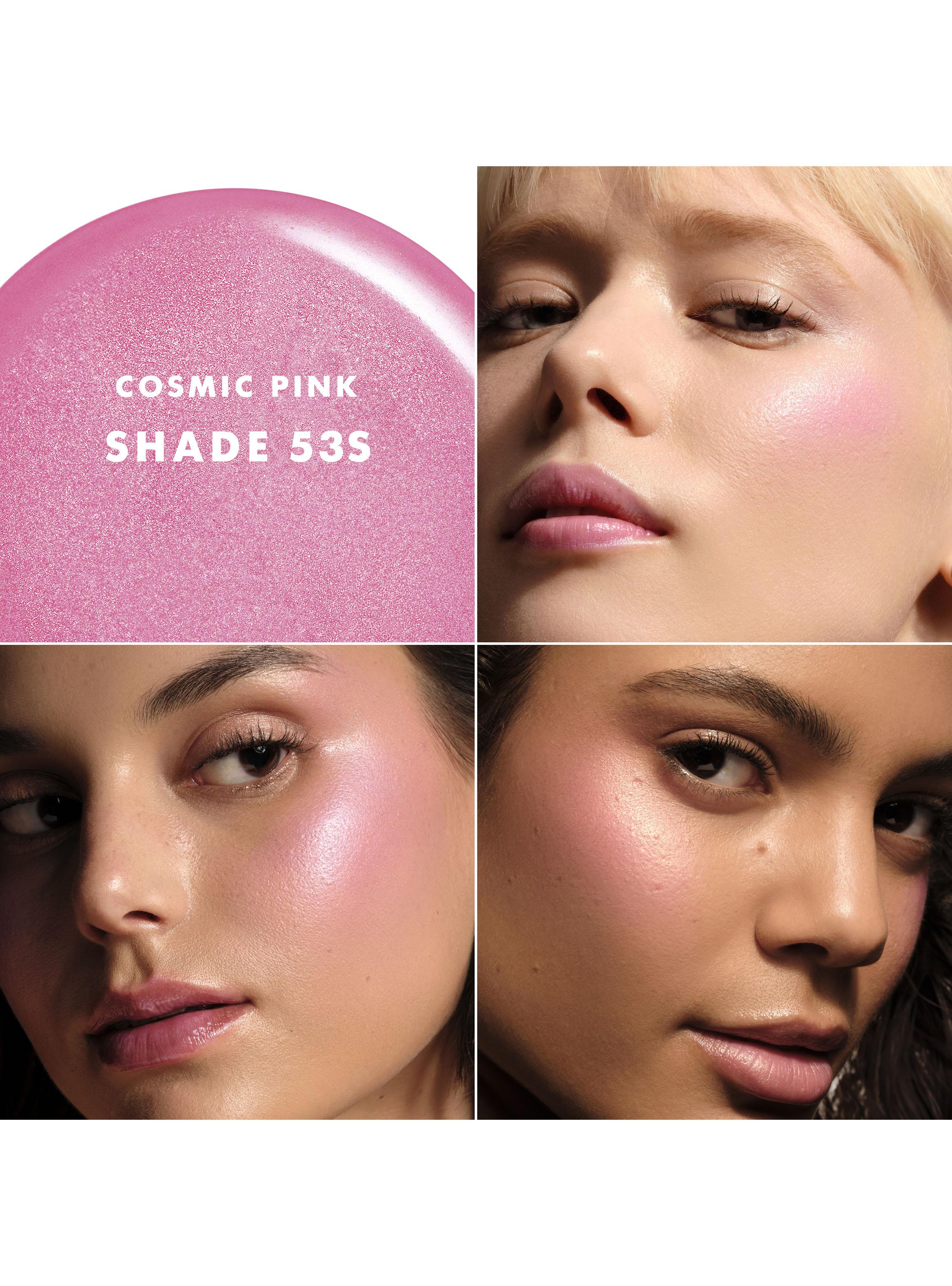 Rubor Líquido Luminous Silk Cheek Tint Shine 53S Cosmic Park 12ml Giorgio Armani-3