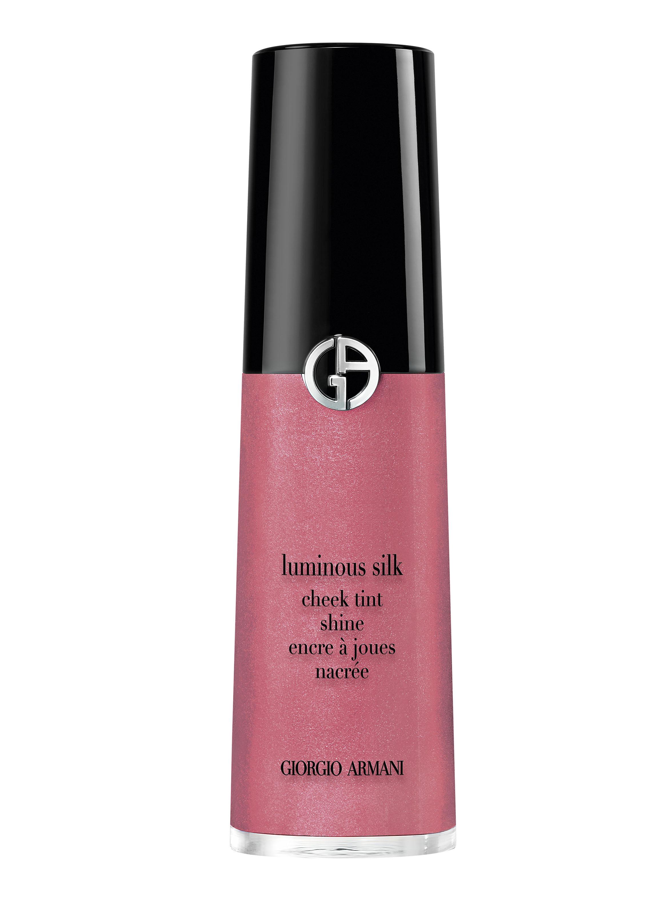 Rubor Líquido Luminous Silk Cheek Tint Shine 62S Magnetic Mauve 12ml Giorgio Armani-2