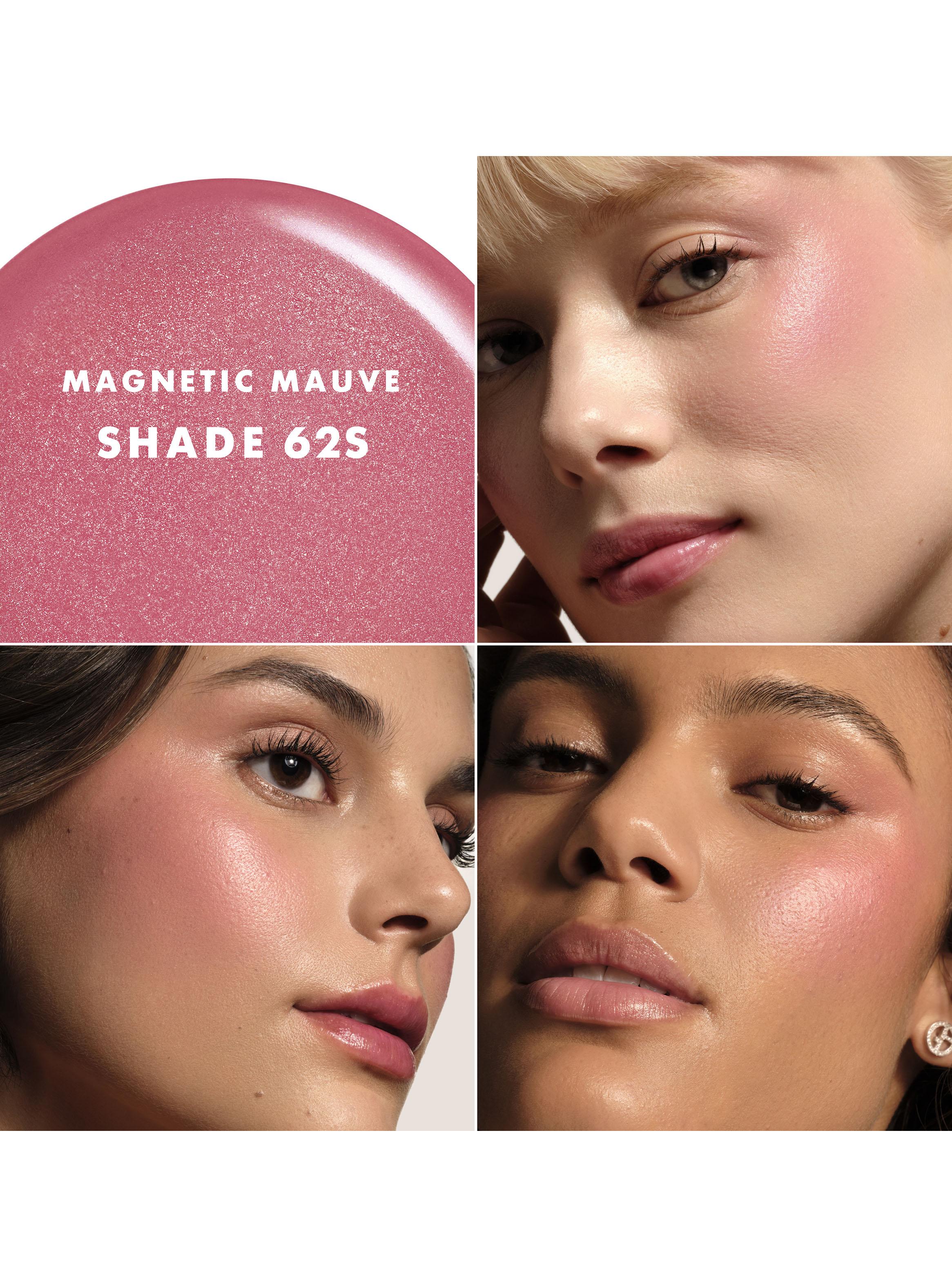 Rubor Líquido Luminous Silk Cheek Tint Shine 62S Magnetic Mauve 12ml Giorgio Armani-3