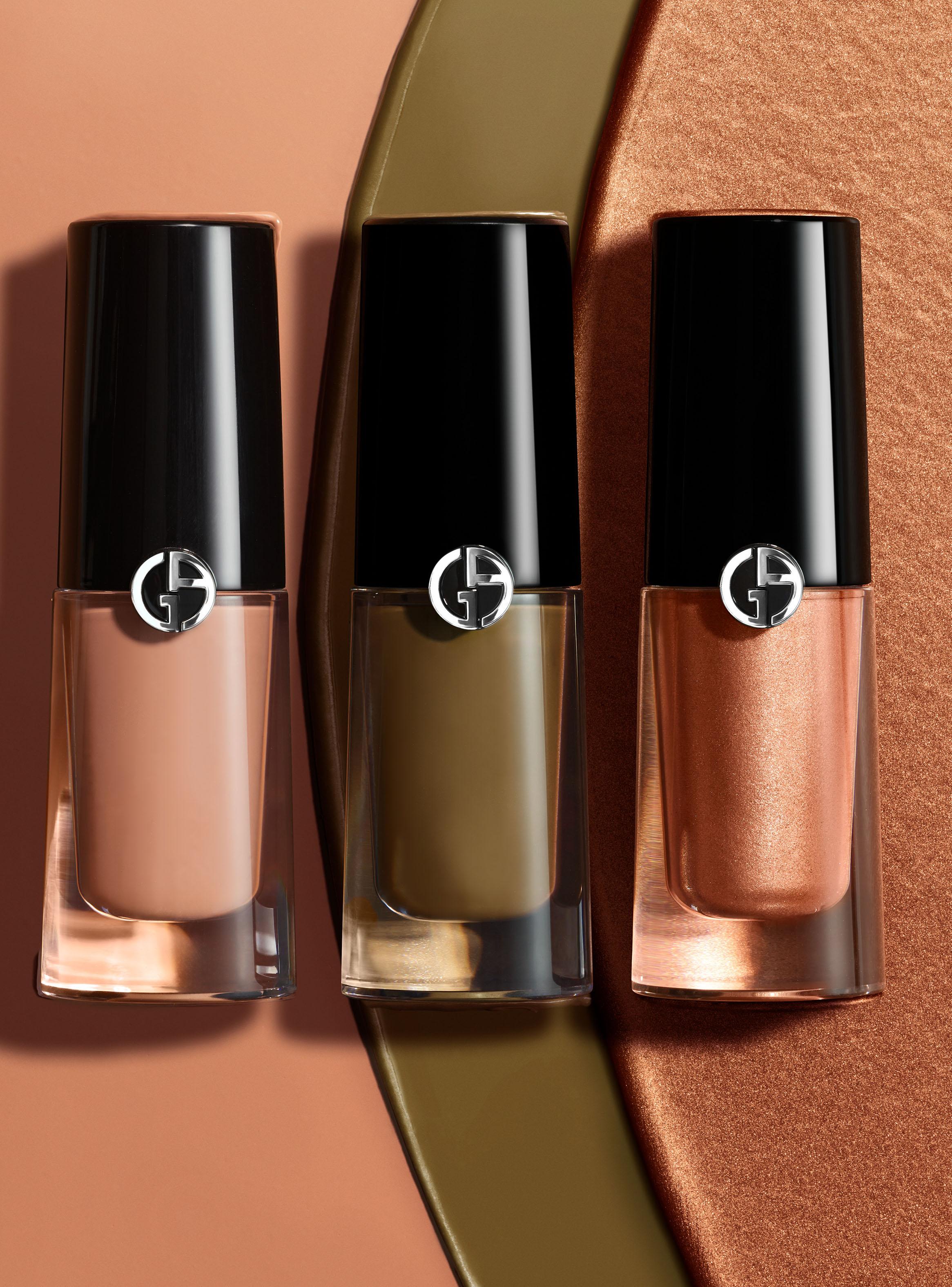 Sombra Liquida Eye Tint 25M Sandalwood 3.9ml Giorgio Armani-4