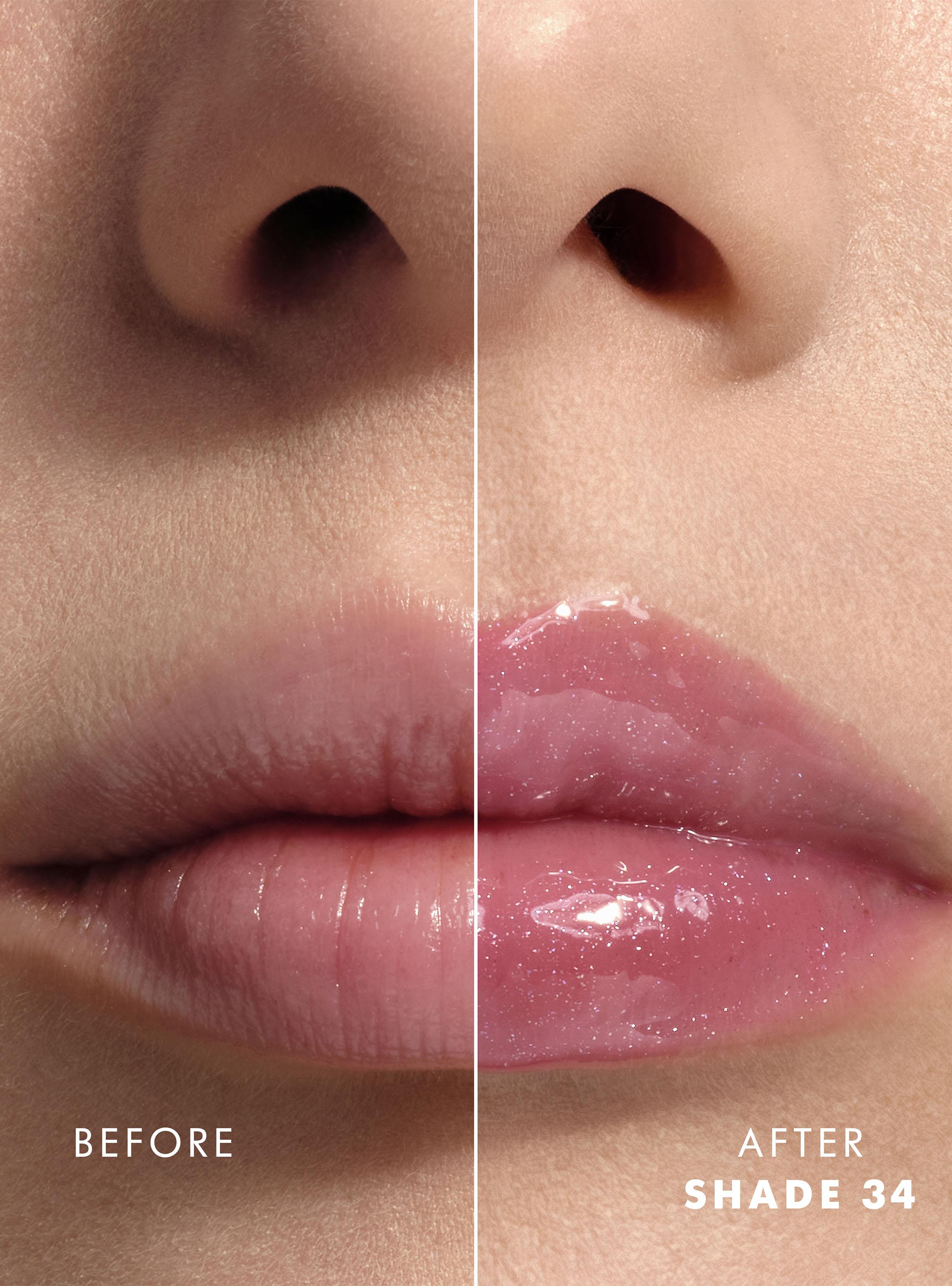 Brillo de Labios Prisma Glass Icy Plumper 34 Frozen Candy 3.5ml Giorgio Armani-4