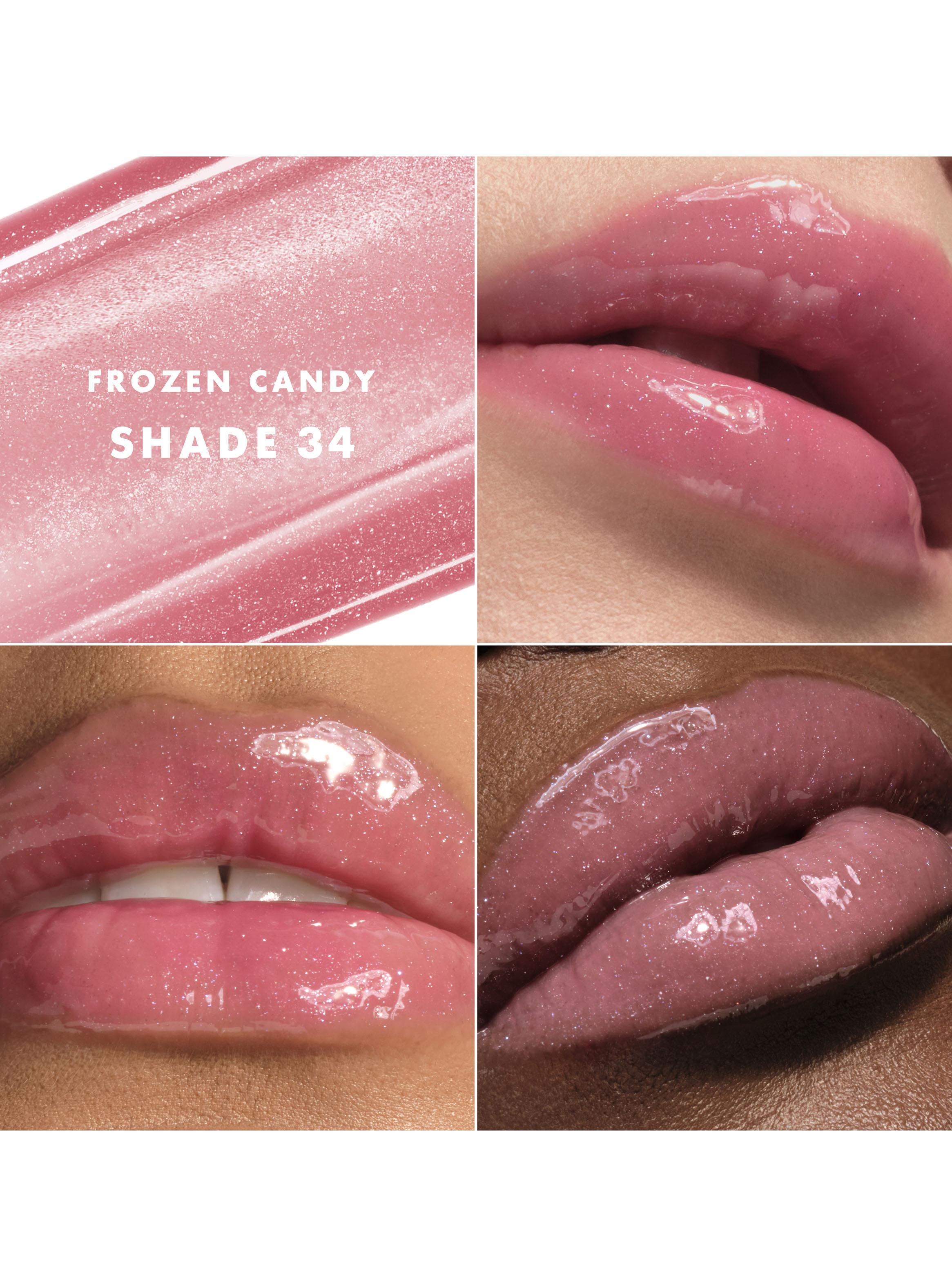 Brillo de Labios Prisma Glass Icy Plumper 34 Frozen Candy 3.5ml Giorgio Armani-3