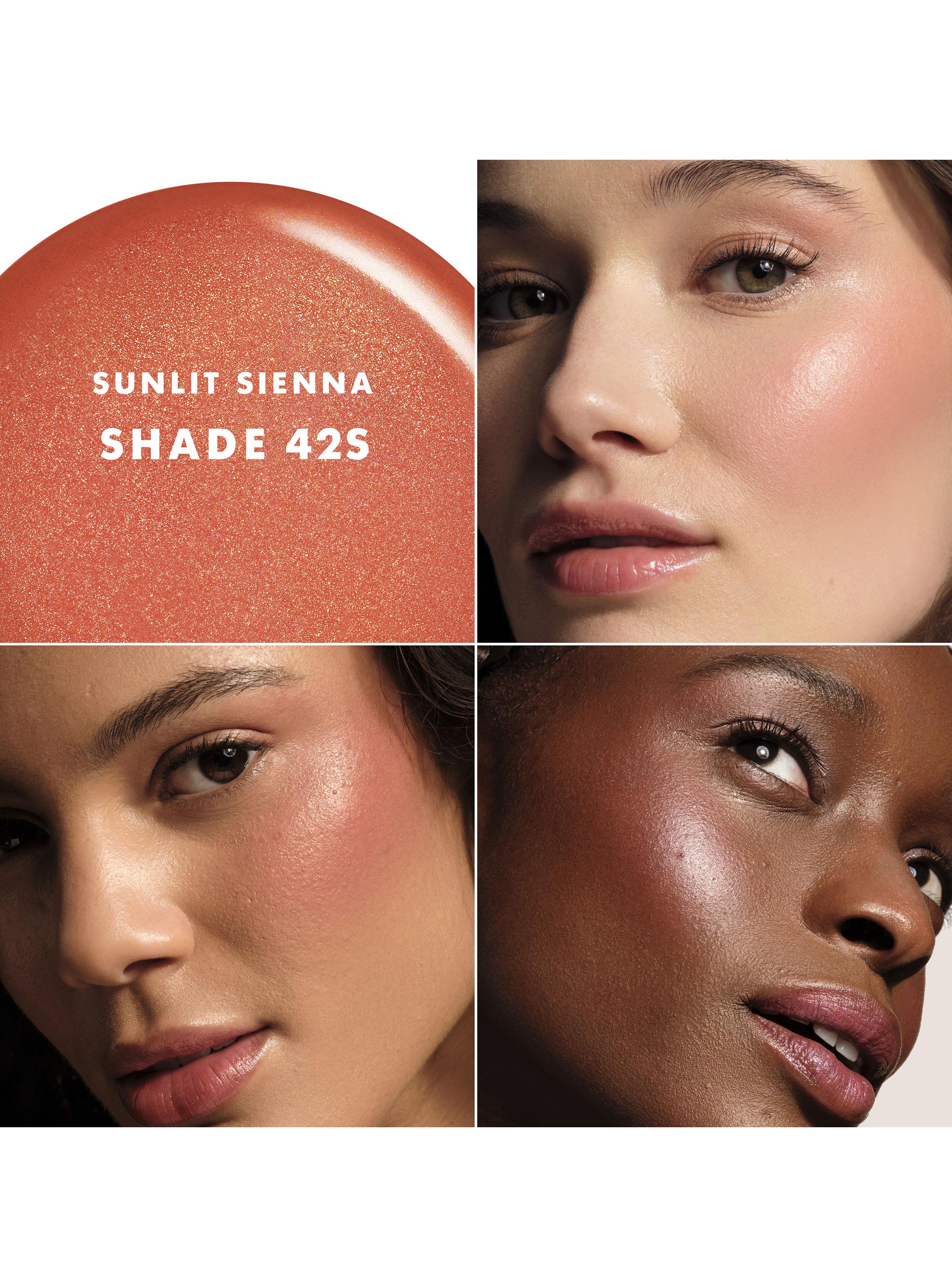 Rubor Líquido Luminous Silk Cheek Tint Shine 42S Sunlit Sienna 12ml Giorgio Armani-3