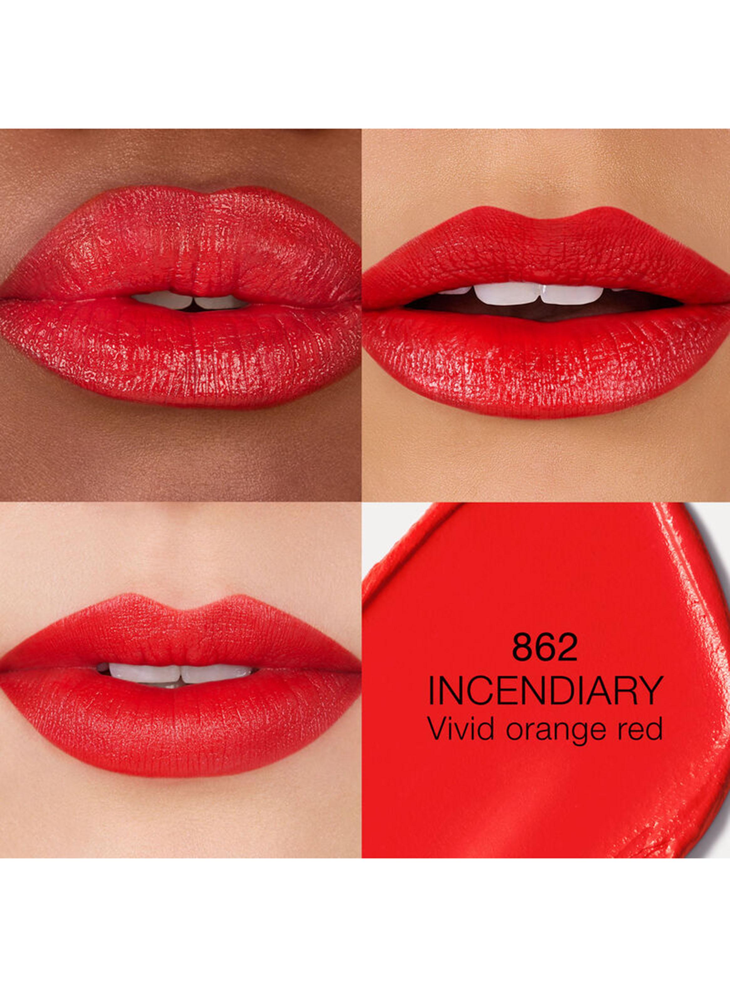 LabialExplicit Lipstick Incendiary 3.8g-1