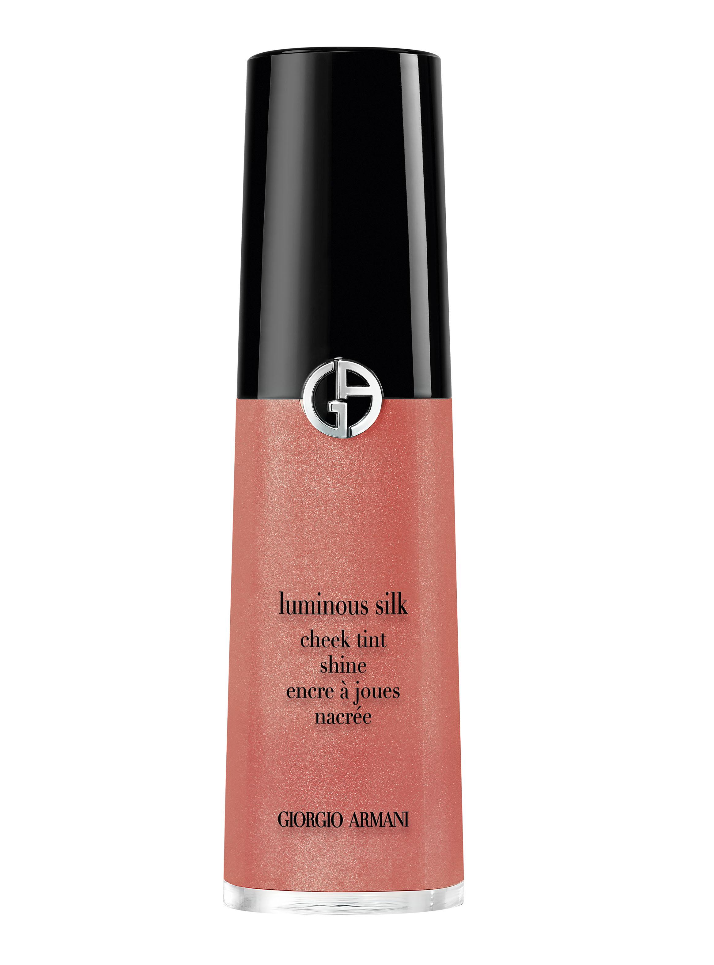 Rubor Líquido Luminous Silk Cheek Tint Shine 50S Starlit Peach 12ml Giorgio Armani-2