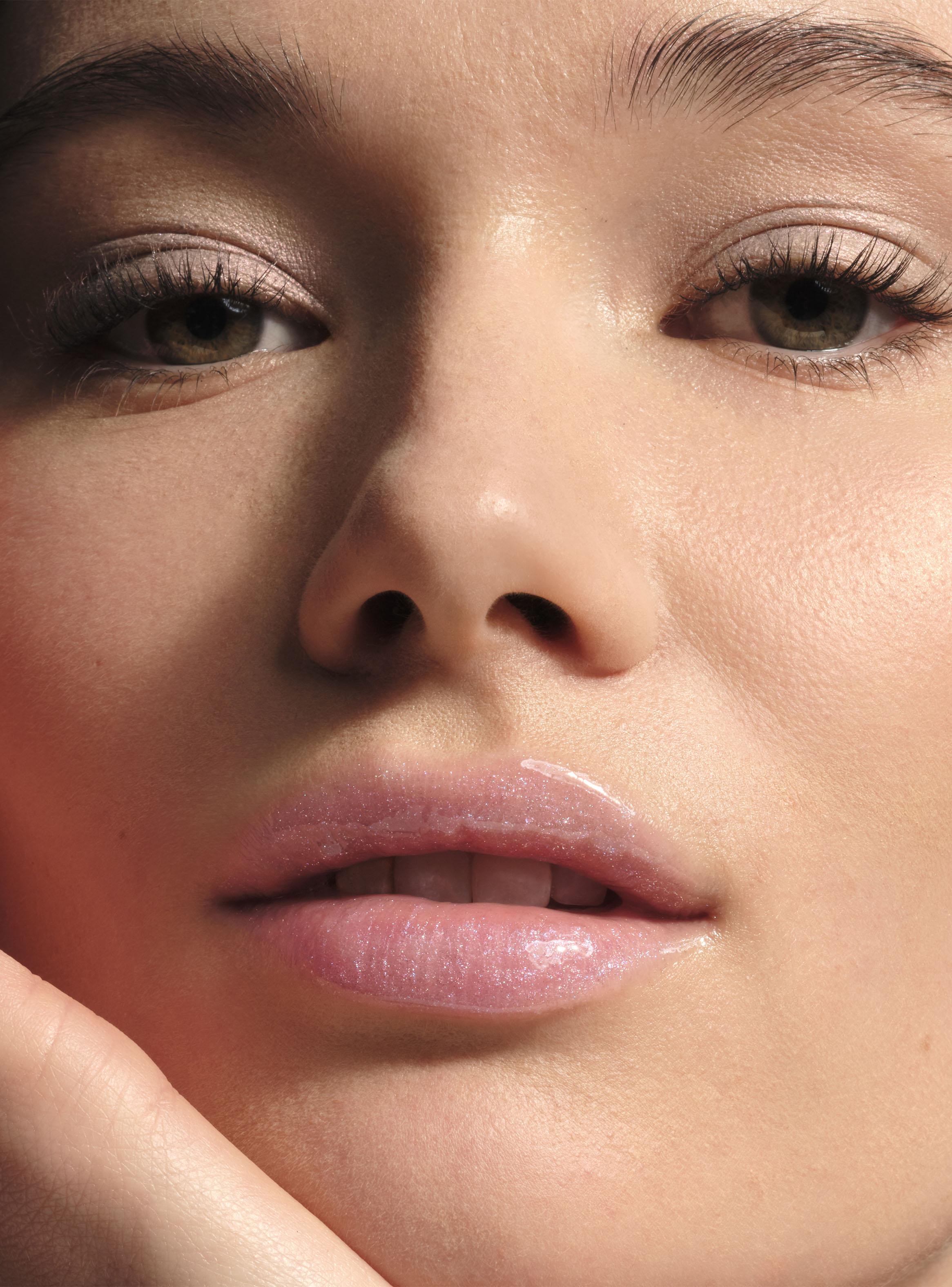 Brillo de labios Prisma Glass Icy Plumper 30 Frozen Amethyst 3.5ml Giorgio Armani-4