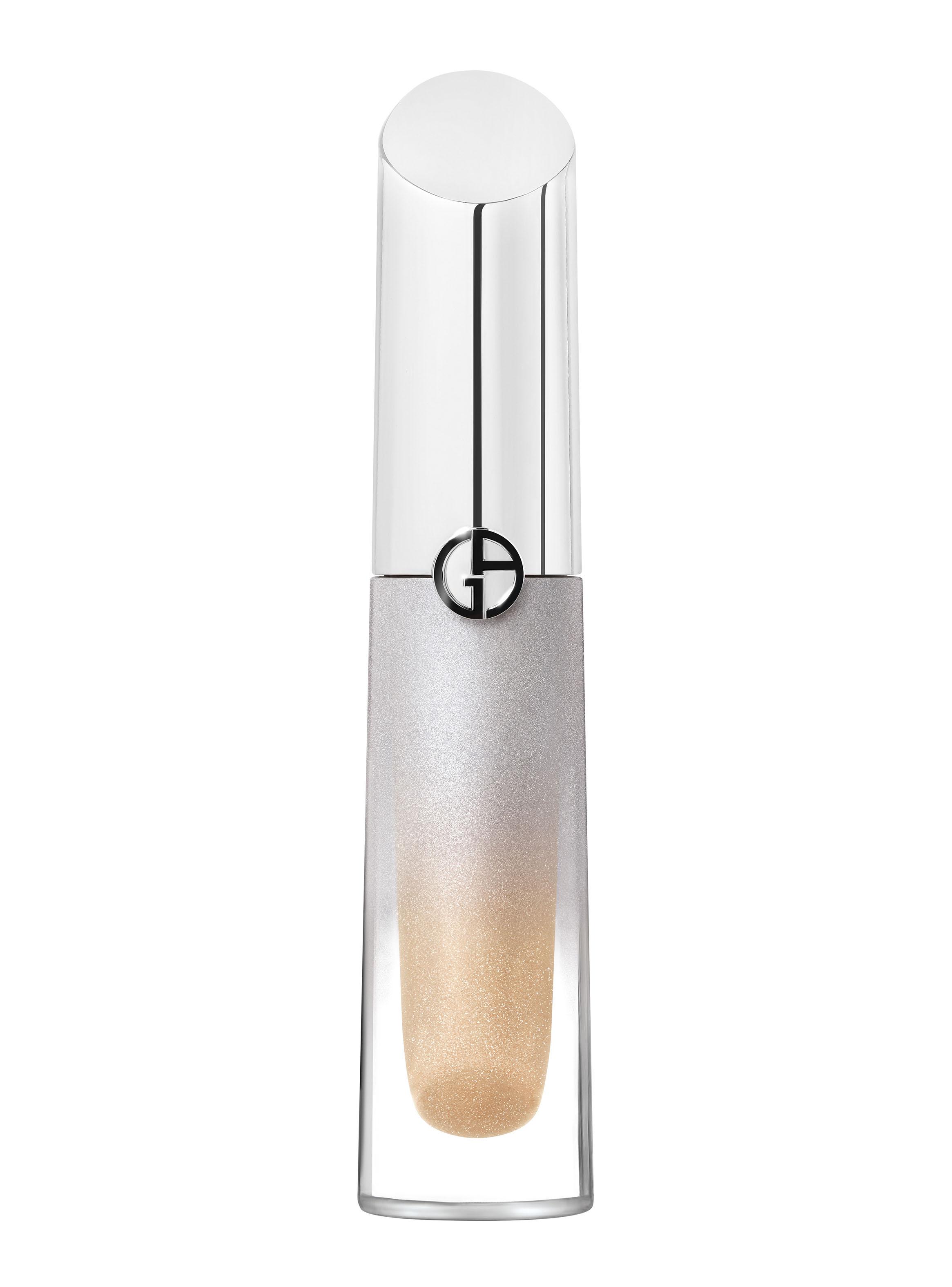 Brillo de labios Prisma Glass Icy Plumper 31 Golden Ice 3.5ml Giorgio Armani-2