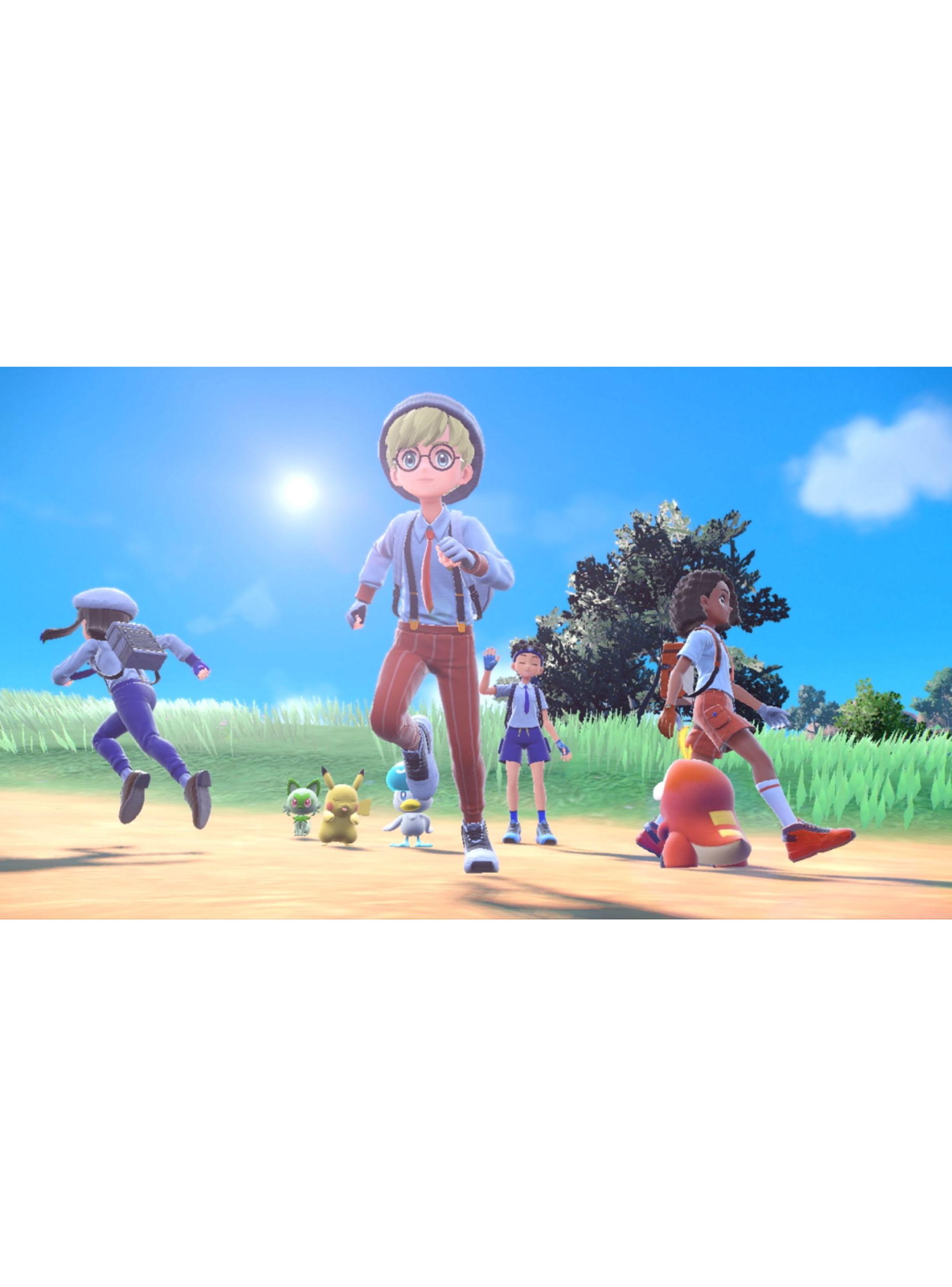Juego Nintendo Switch Pokémon Violet-3