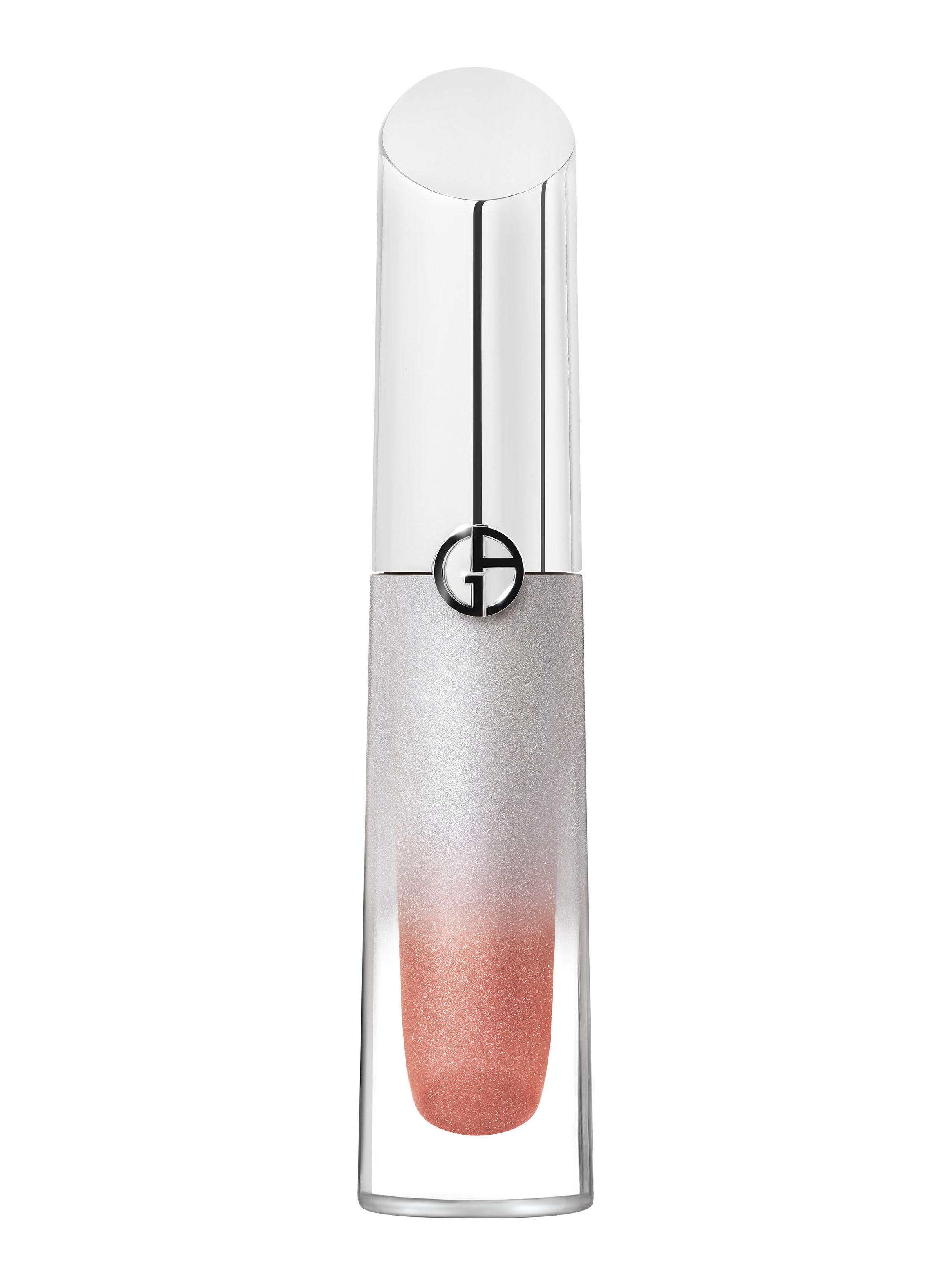 Brillo de labios Prisma Glass Icy Plumper 33 Rosewood Frost 3.5ml Giorgio Armani-2