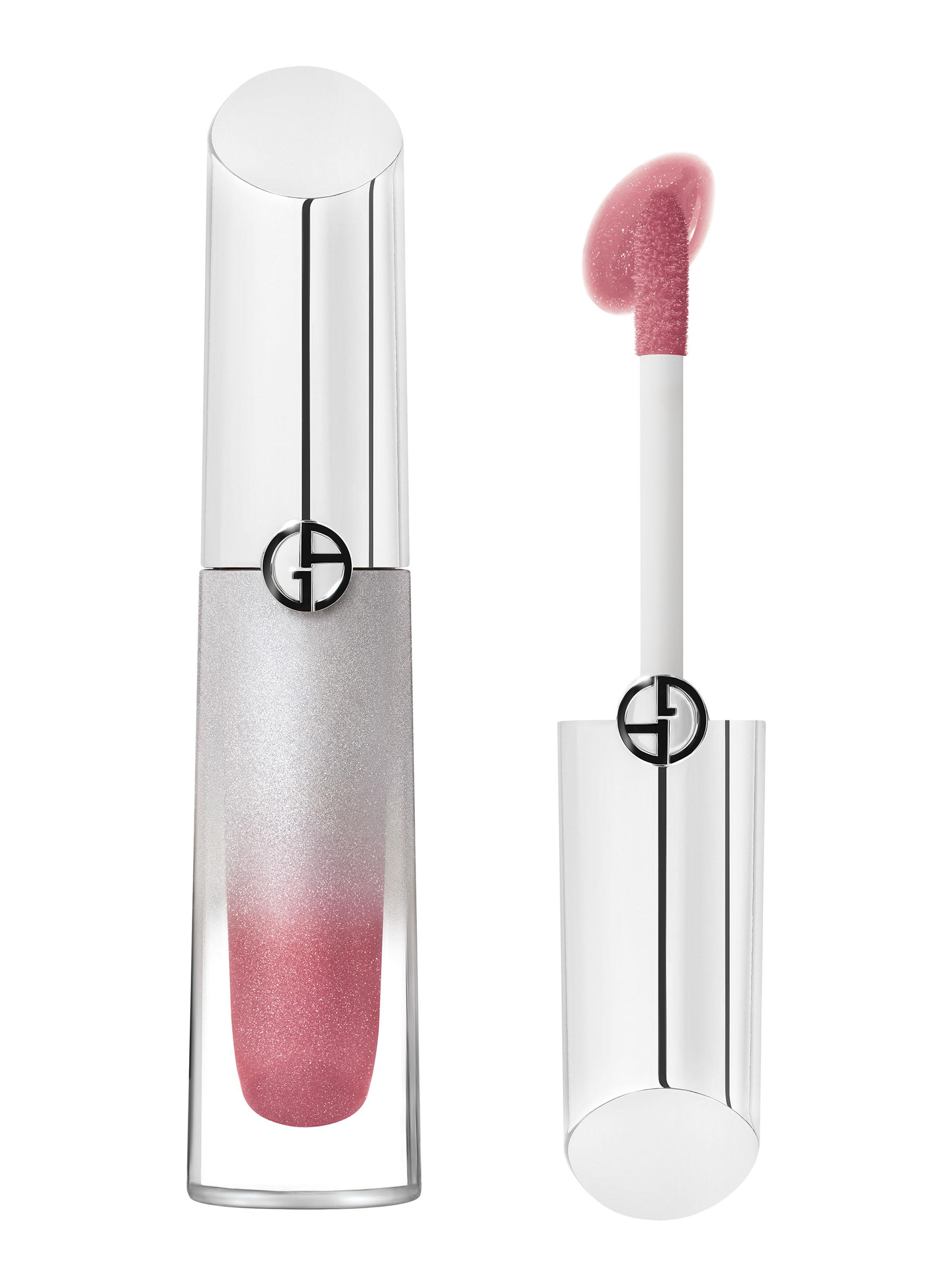 Brillo de labios Prisma Glass Icy Plumper 35 Artic Mauve 3.5ml Giorgio Armani-0