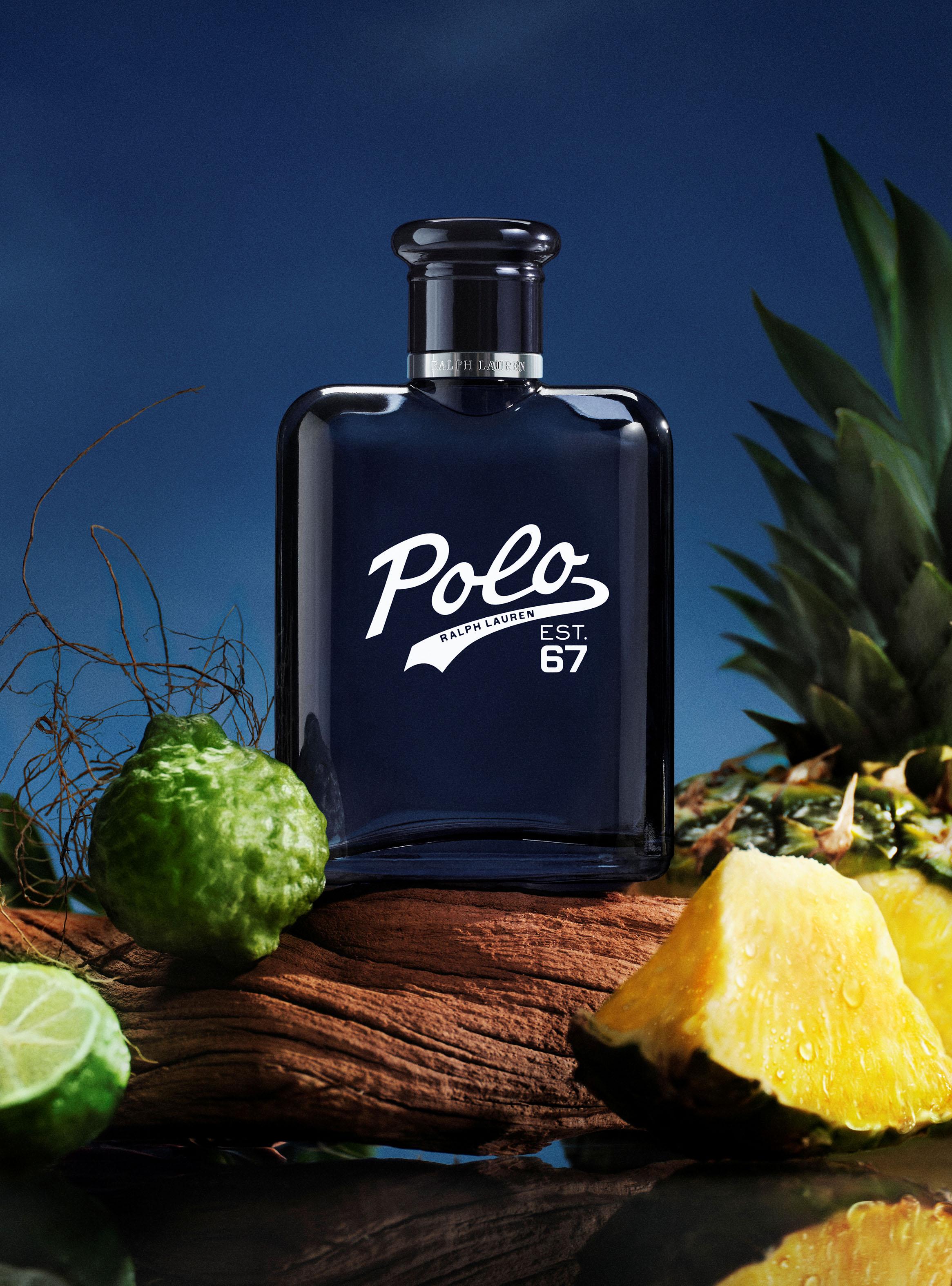 Perfume Polo 67 EDT 125ml + 40ml Ralph Lauren-2