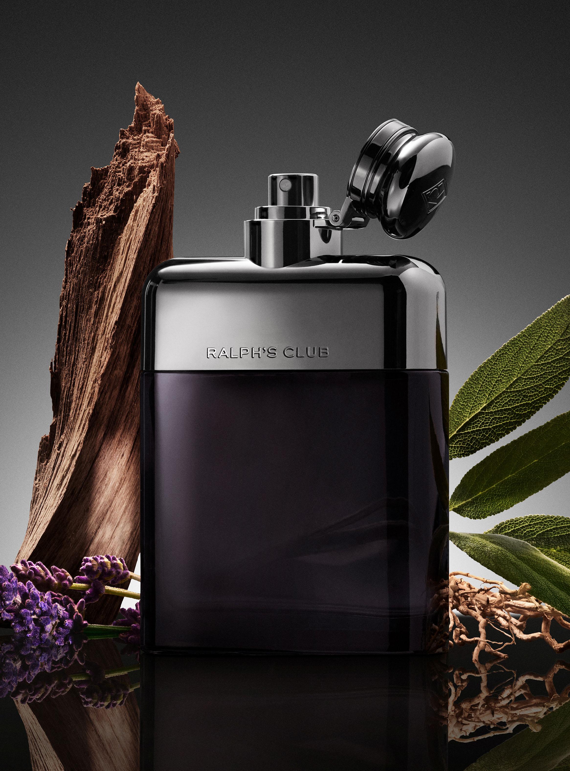 Set Perfume Ralph's Club EDP Hombre 100ml + 10ml + 75g Ralph Lauren-2