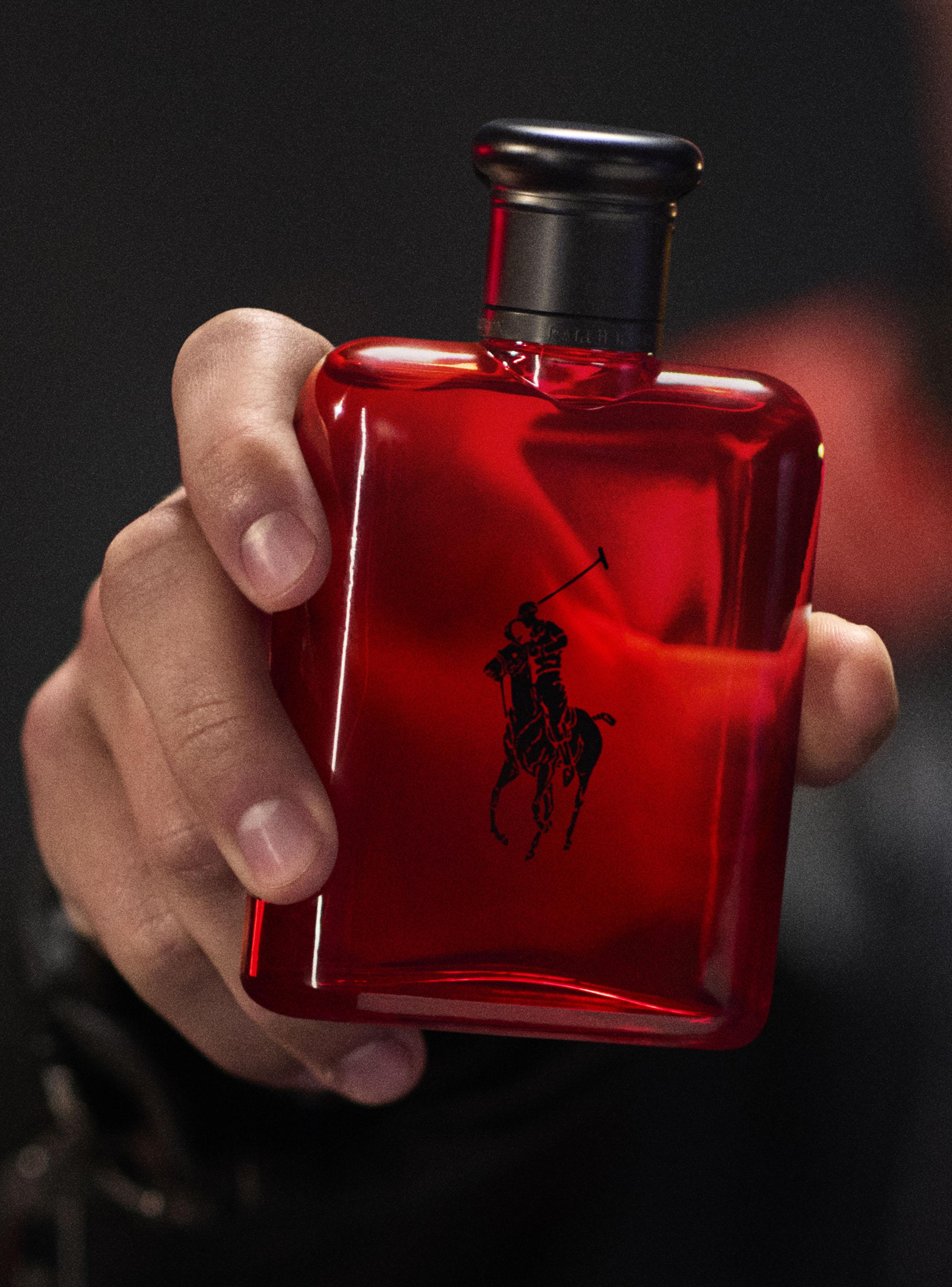 Set Perfume Polo Red EDT Hombre 125ml + 40ml + Desodorante 75g Ralph Lauren -3