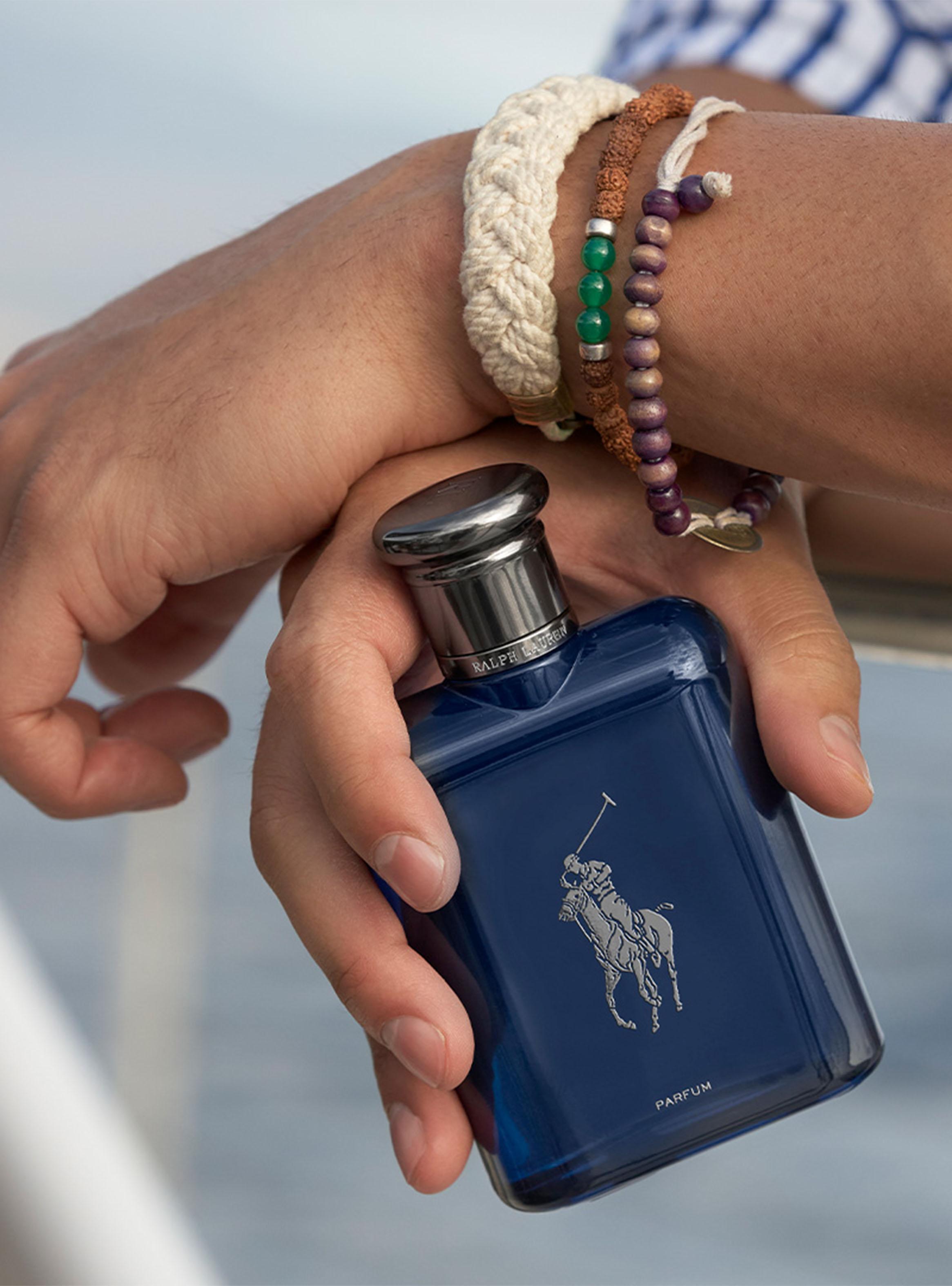 Set Perfume Hombre Polo Blue Parfum 125ml + 40ml Ralph Lauren-3