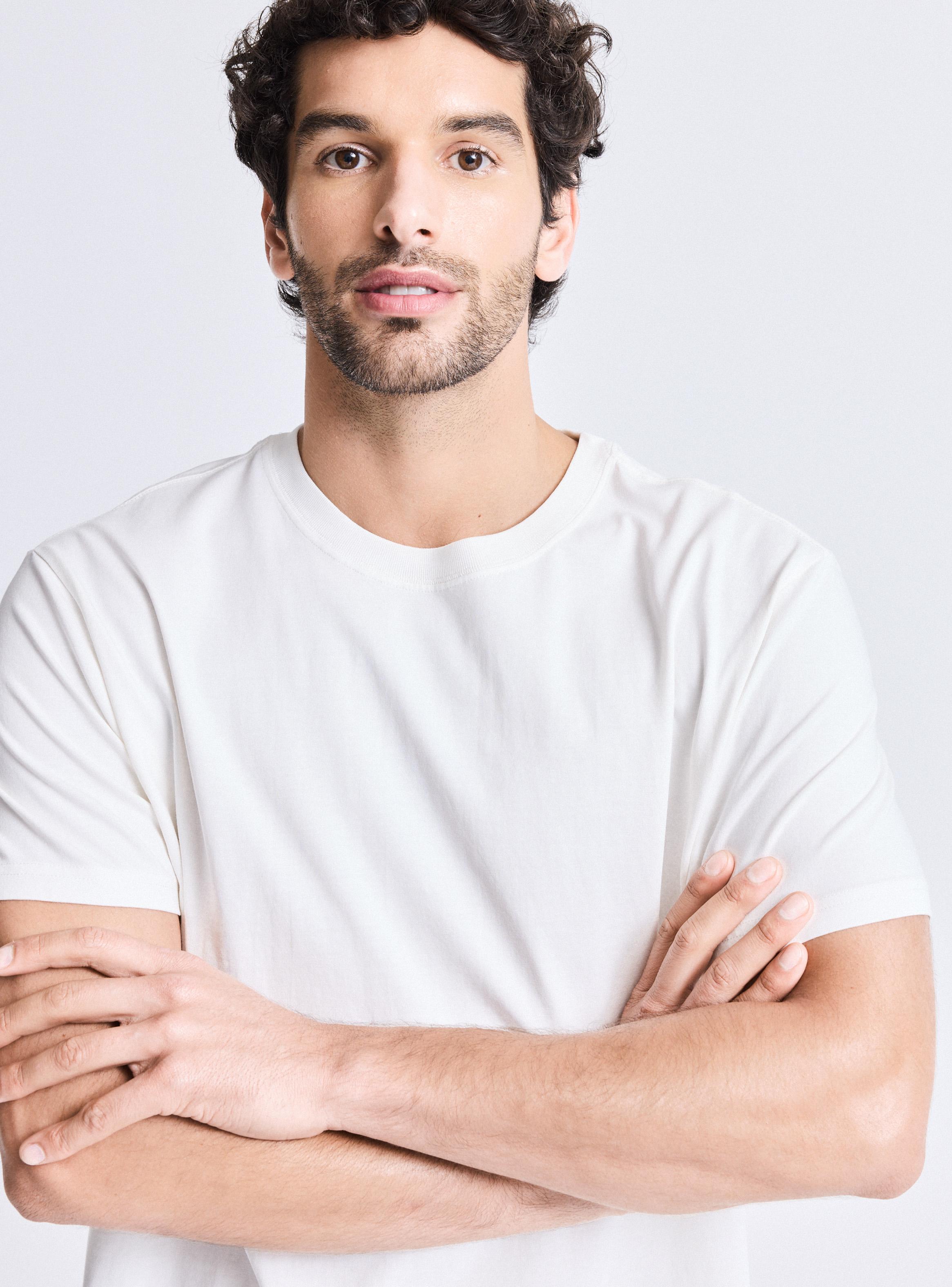 Polera Crew Neck-2