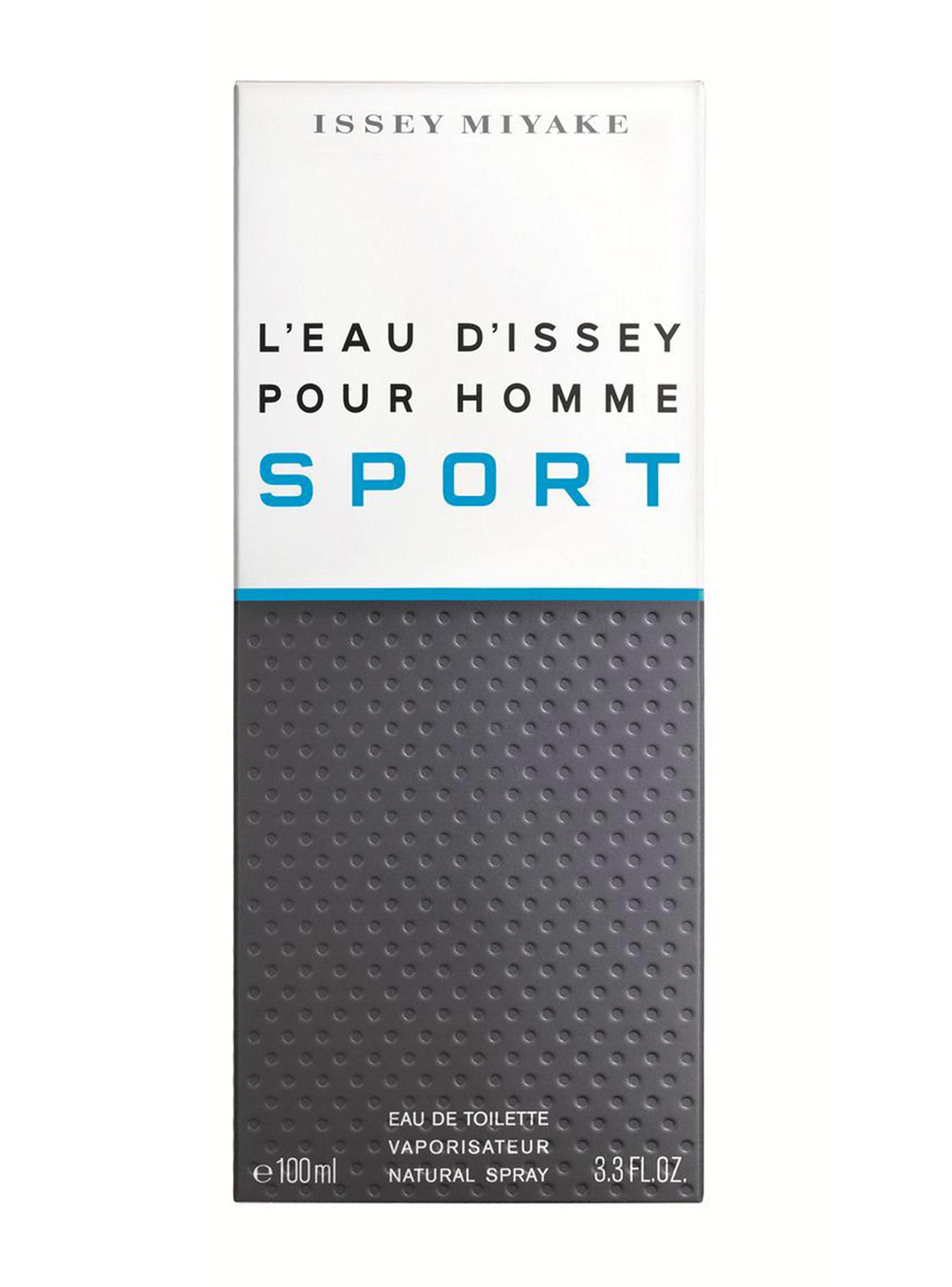 Perfume L'Eau D'Issey Pour Homme Sport EDT Hombre 100 ml-2