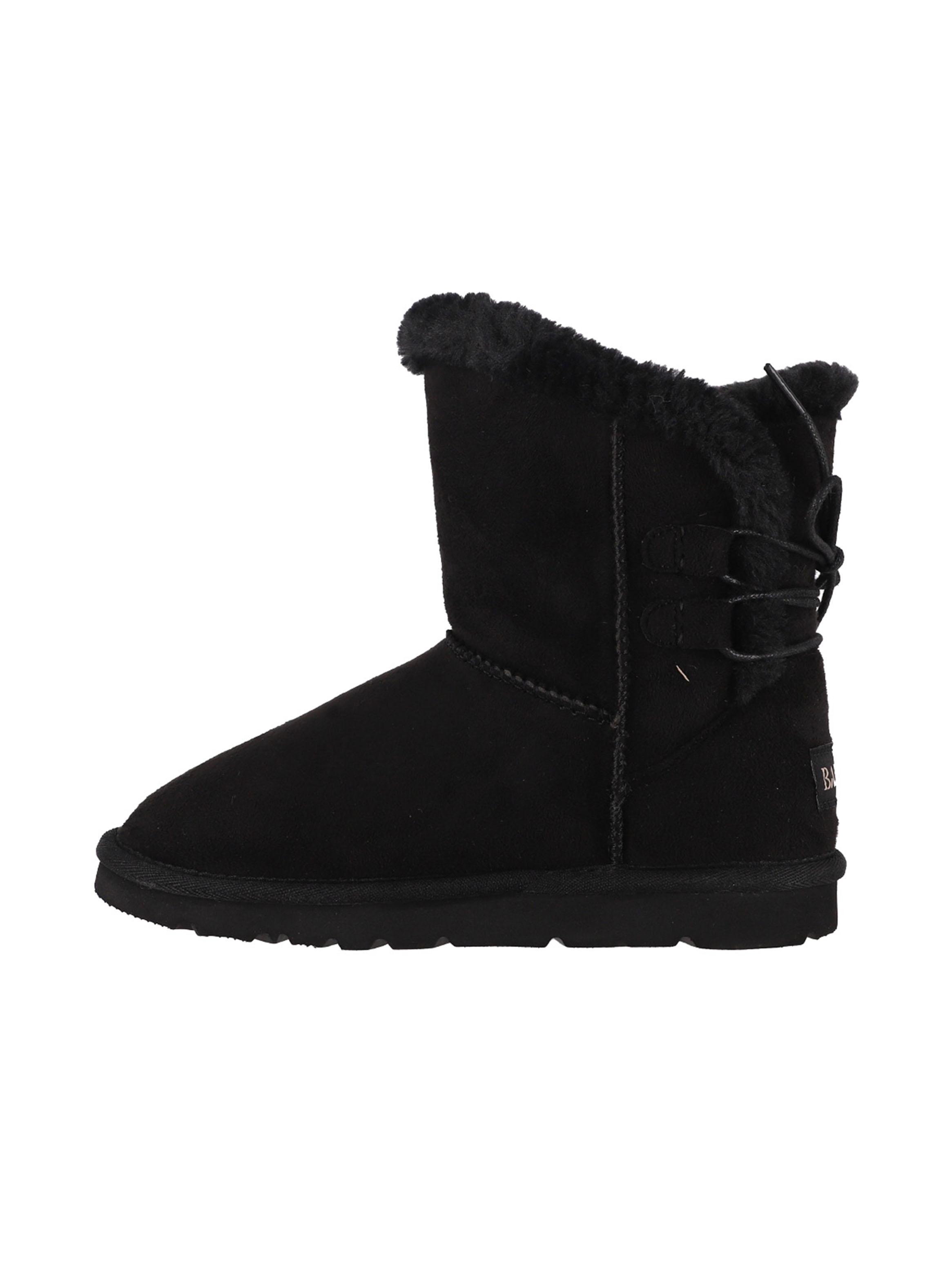 Bota Tira Ajustable Dominica Niña-2