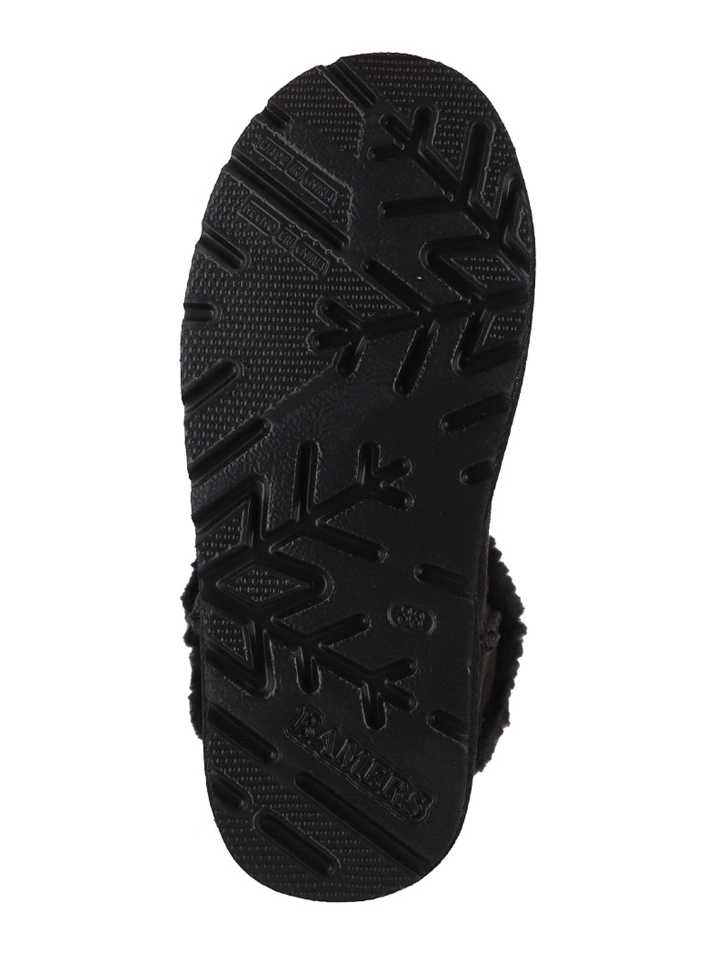 Bota Tira Ajustable Dominica Niña-4