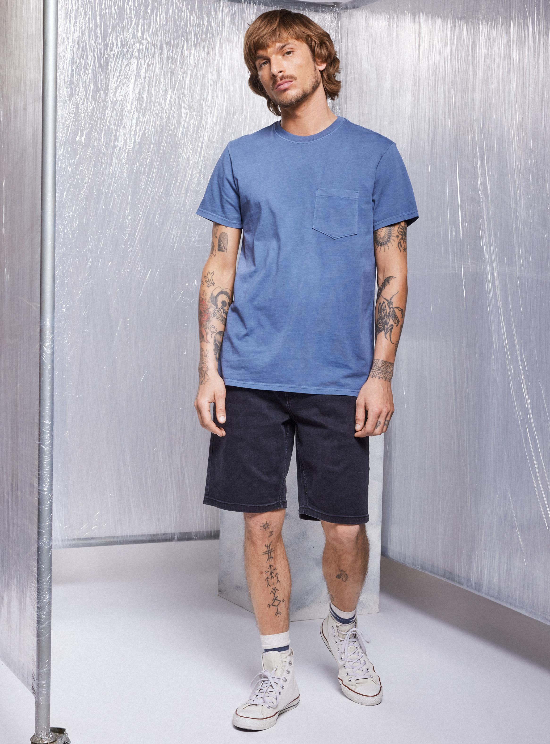 Bermuda Jeans Regular-4