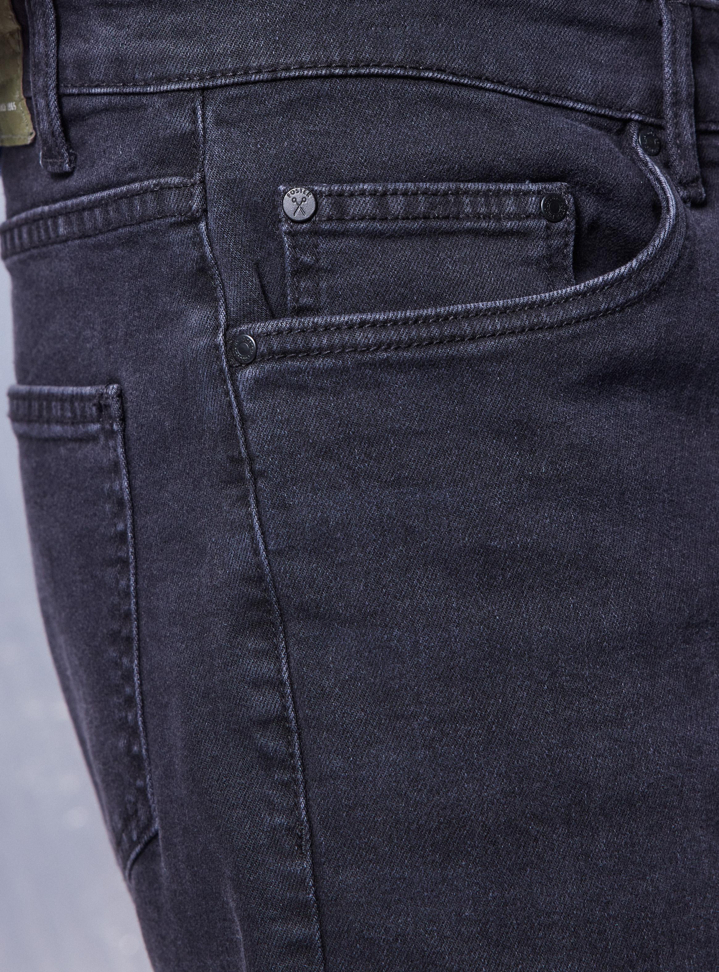 Bermuda Jeans Regular-2