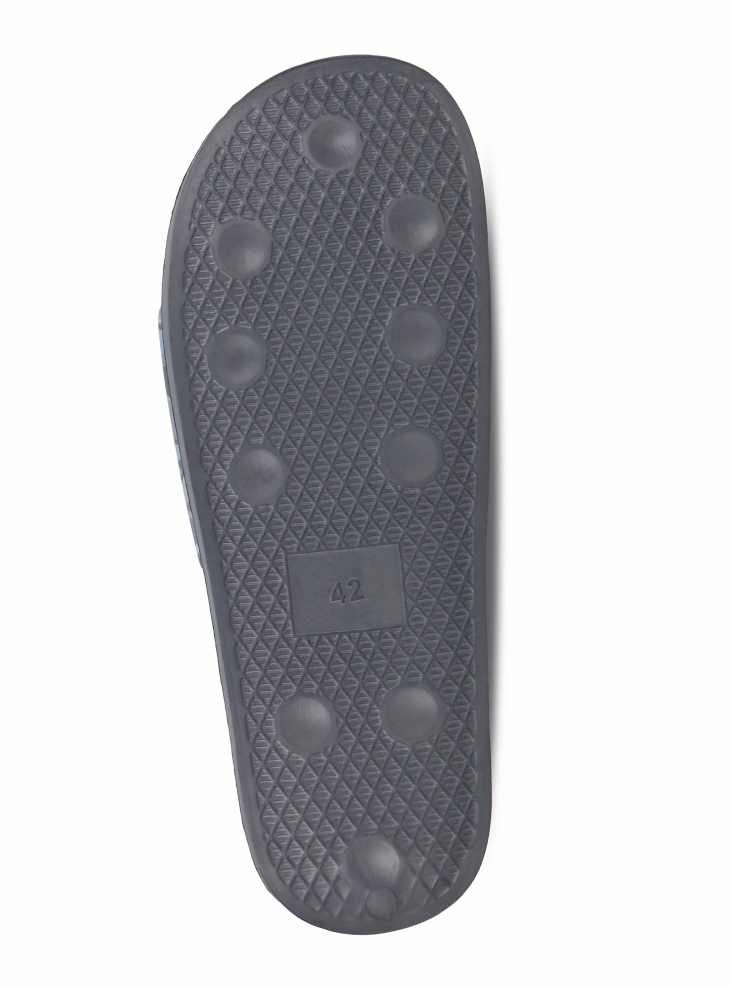 Sandalia Estampado Camuflaje Hombre-4