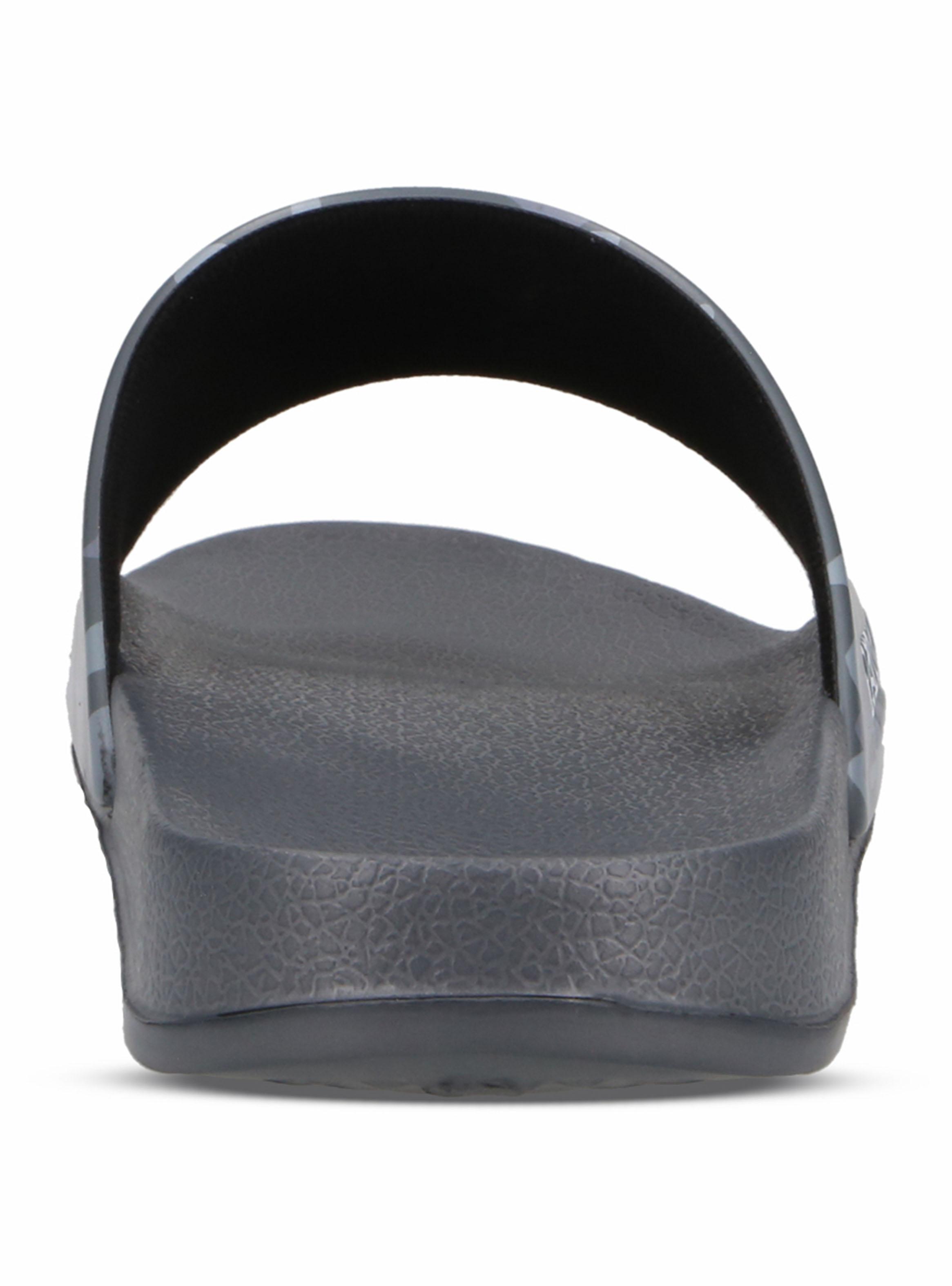 Sandalia Estampado Camuflaje Hombre-3