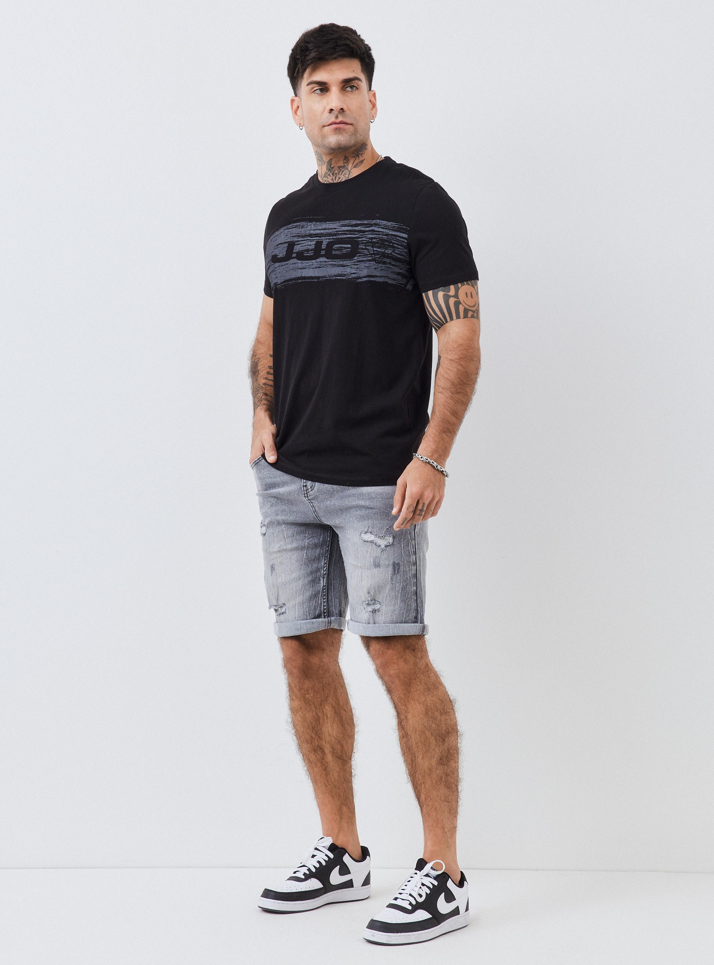 Bermuda Slim Fit Cierre-4