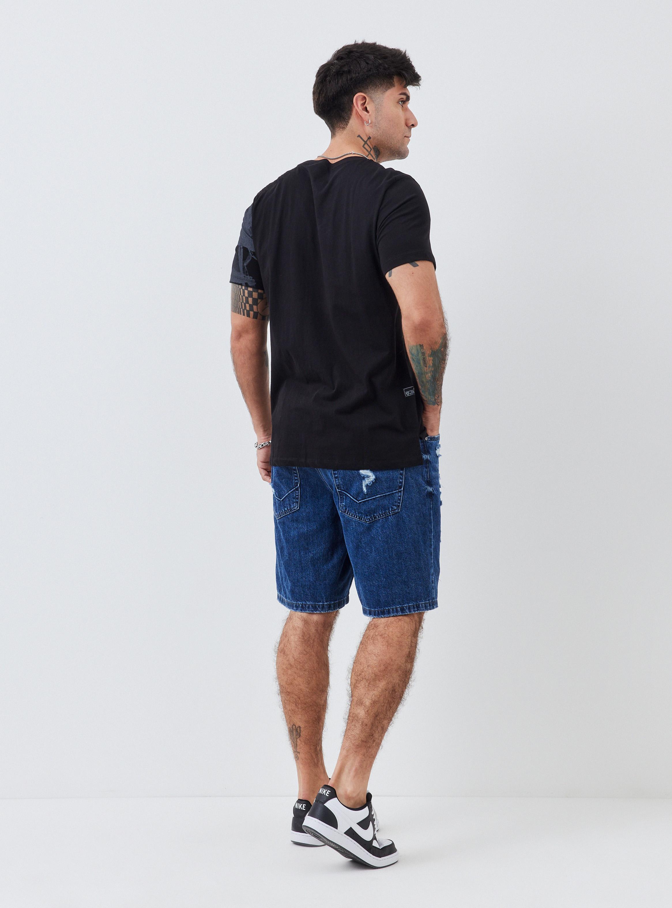 Short Ciclismo Algodón-5