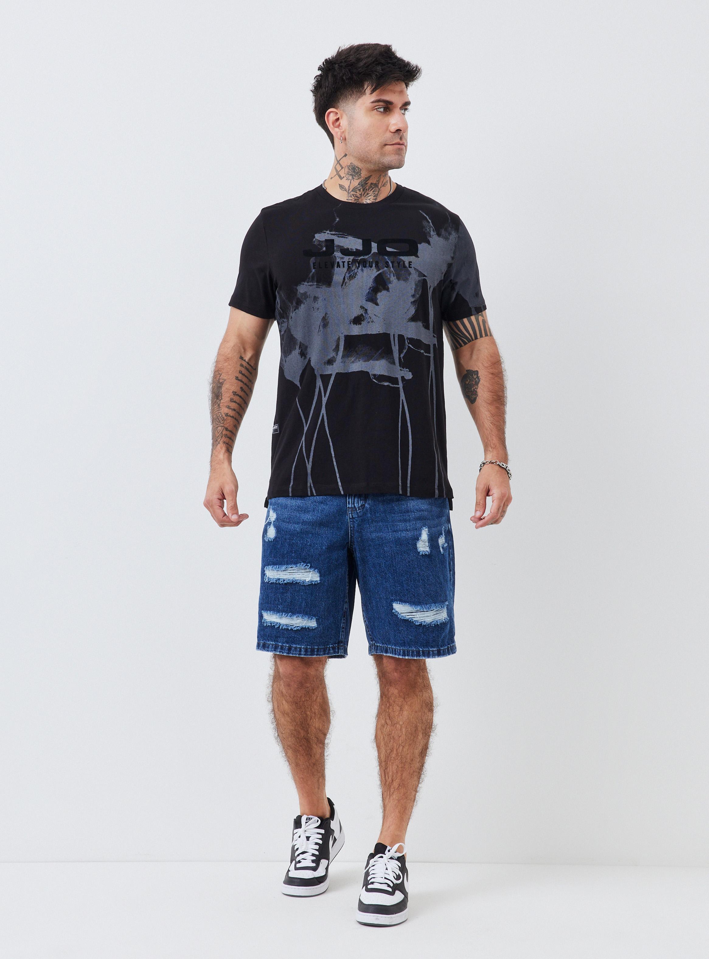 Short Ciclismo Algodón-4