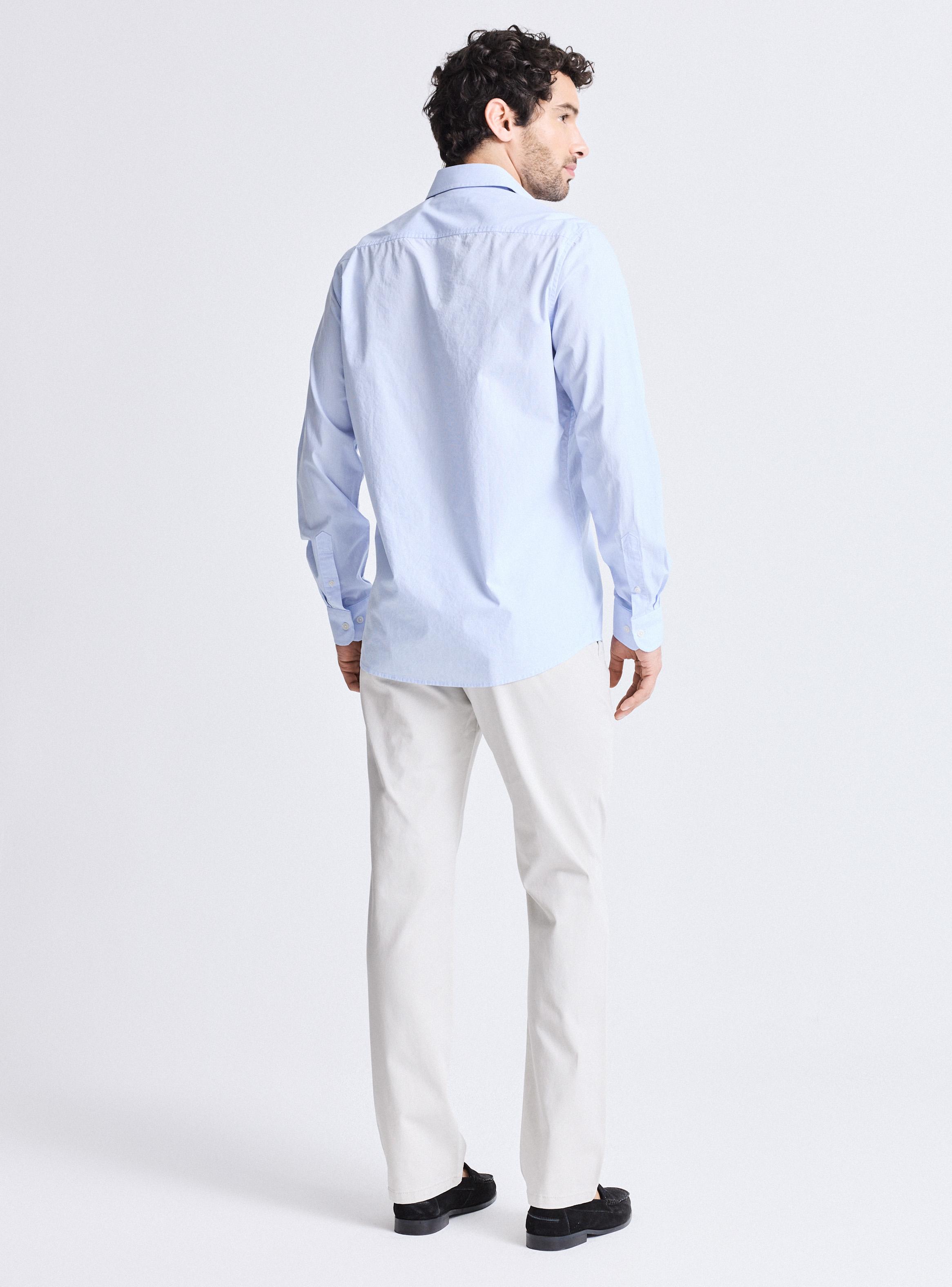 Camisa Cuadros Algodón-5