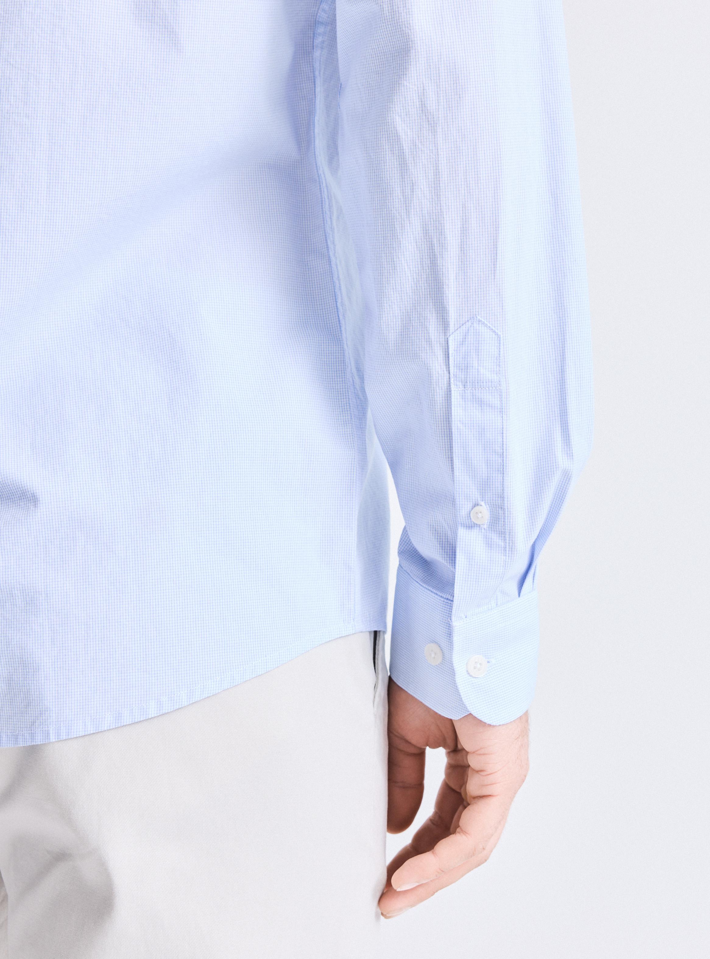 Camisa Cuadros Algodón-2
