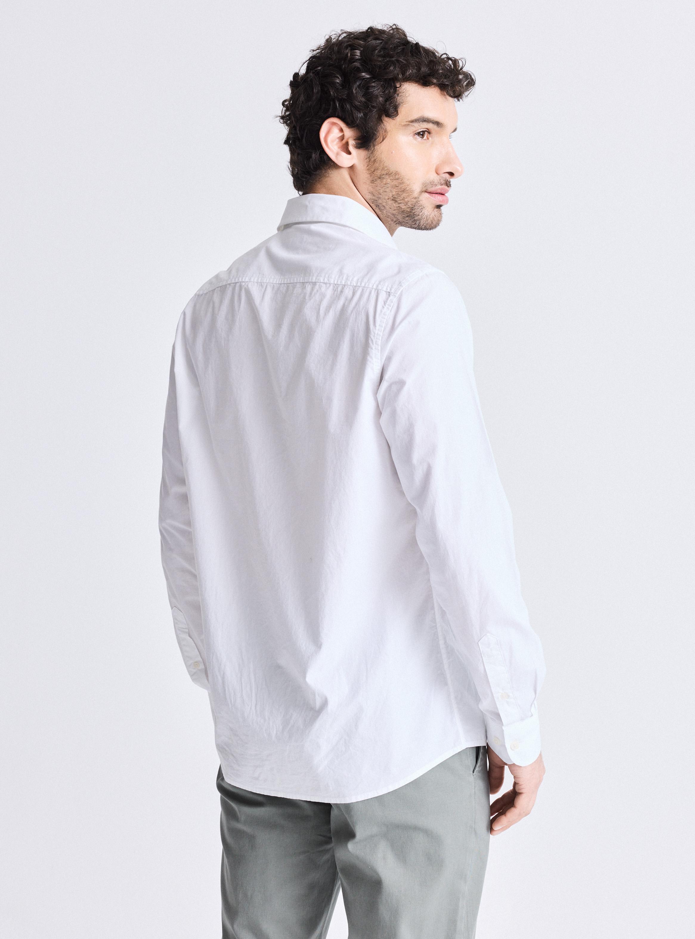 Camisa Algodón-1