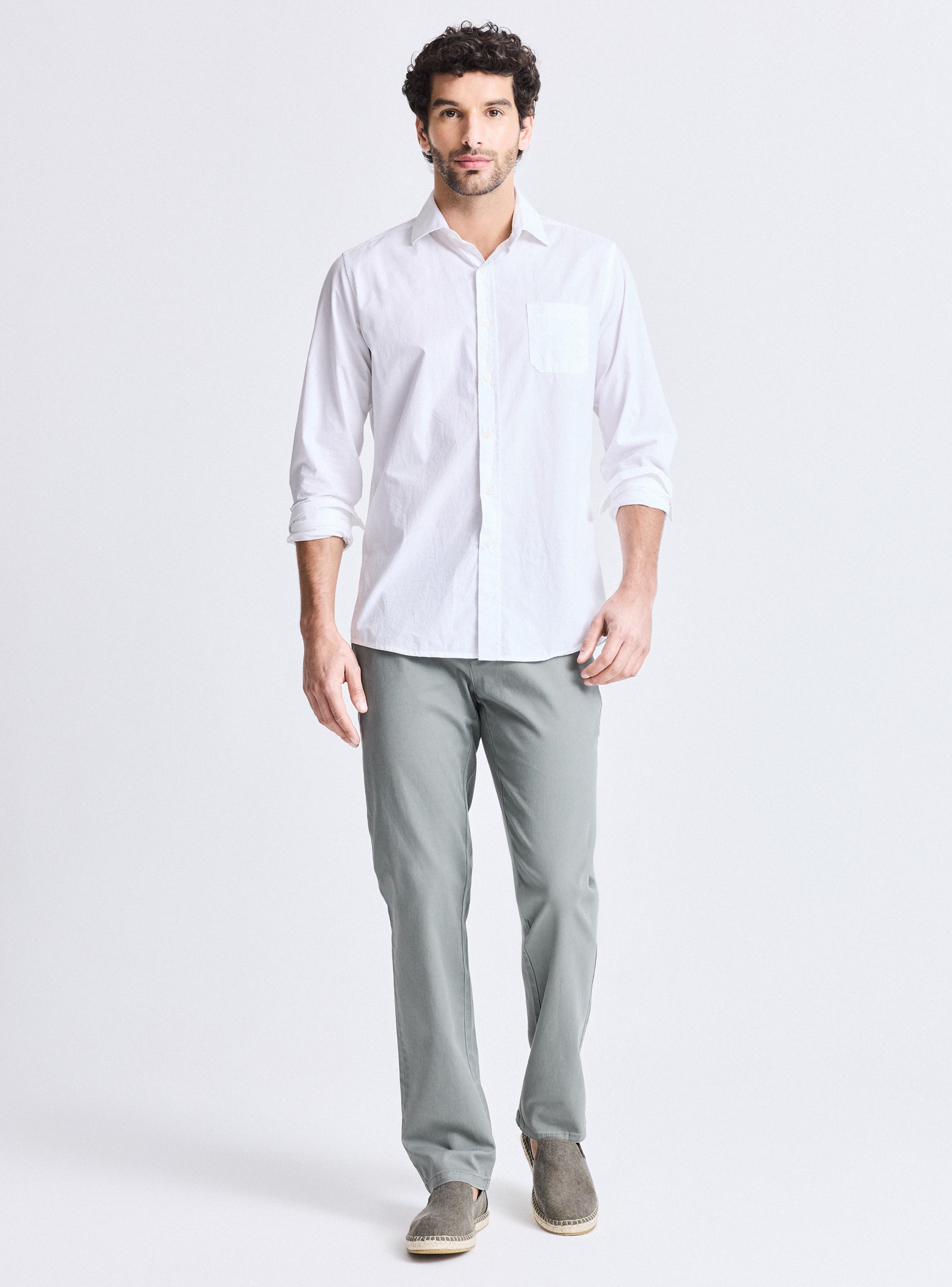 Camisa Algodón-4