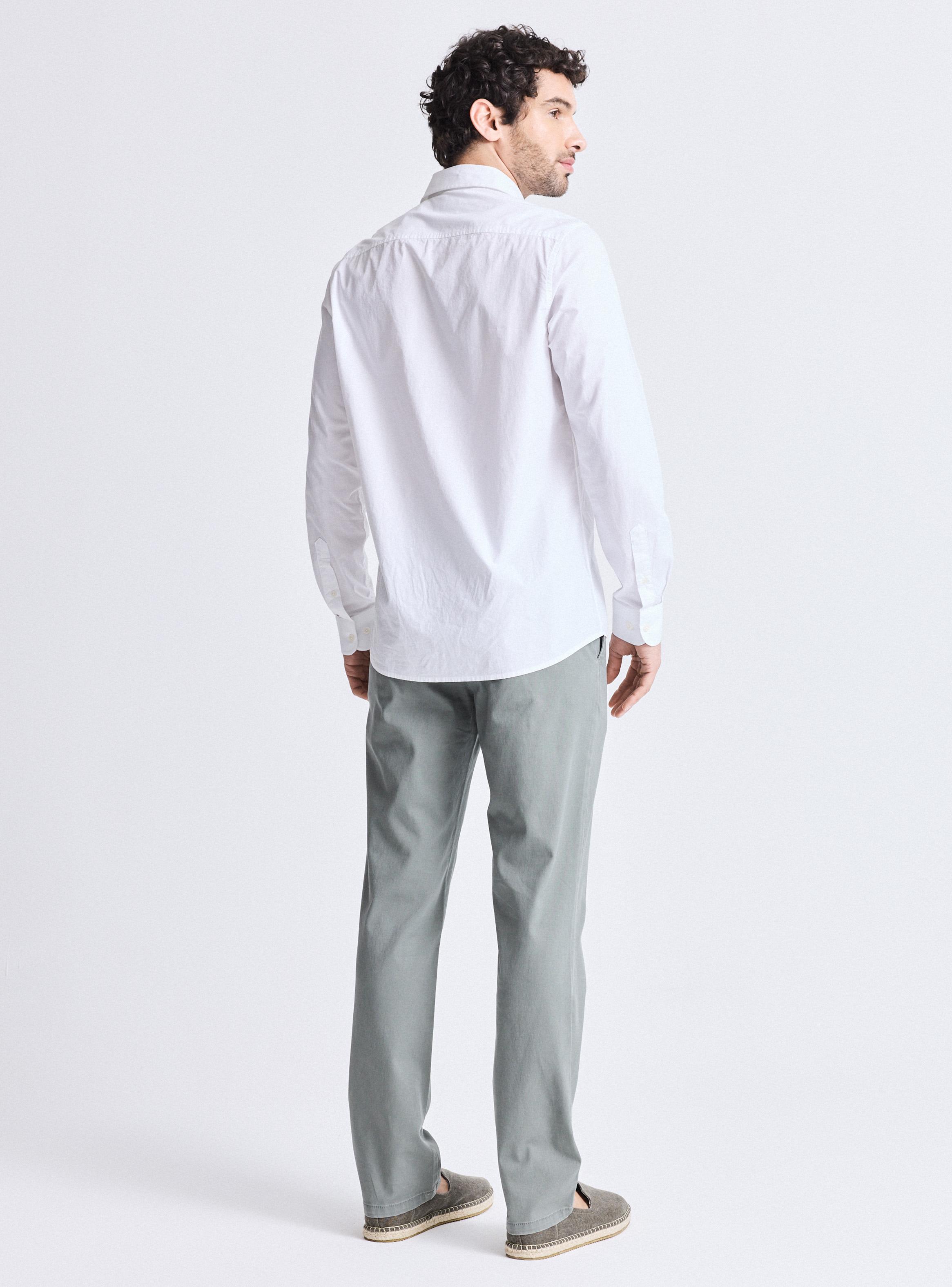 Camisa Algodón-5
