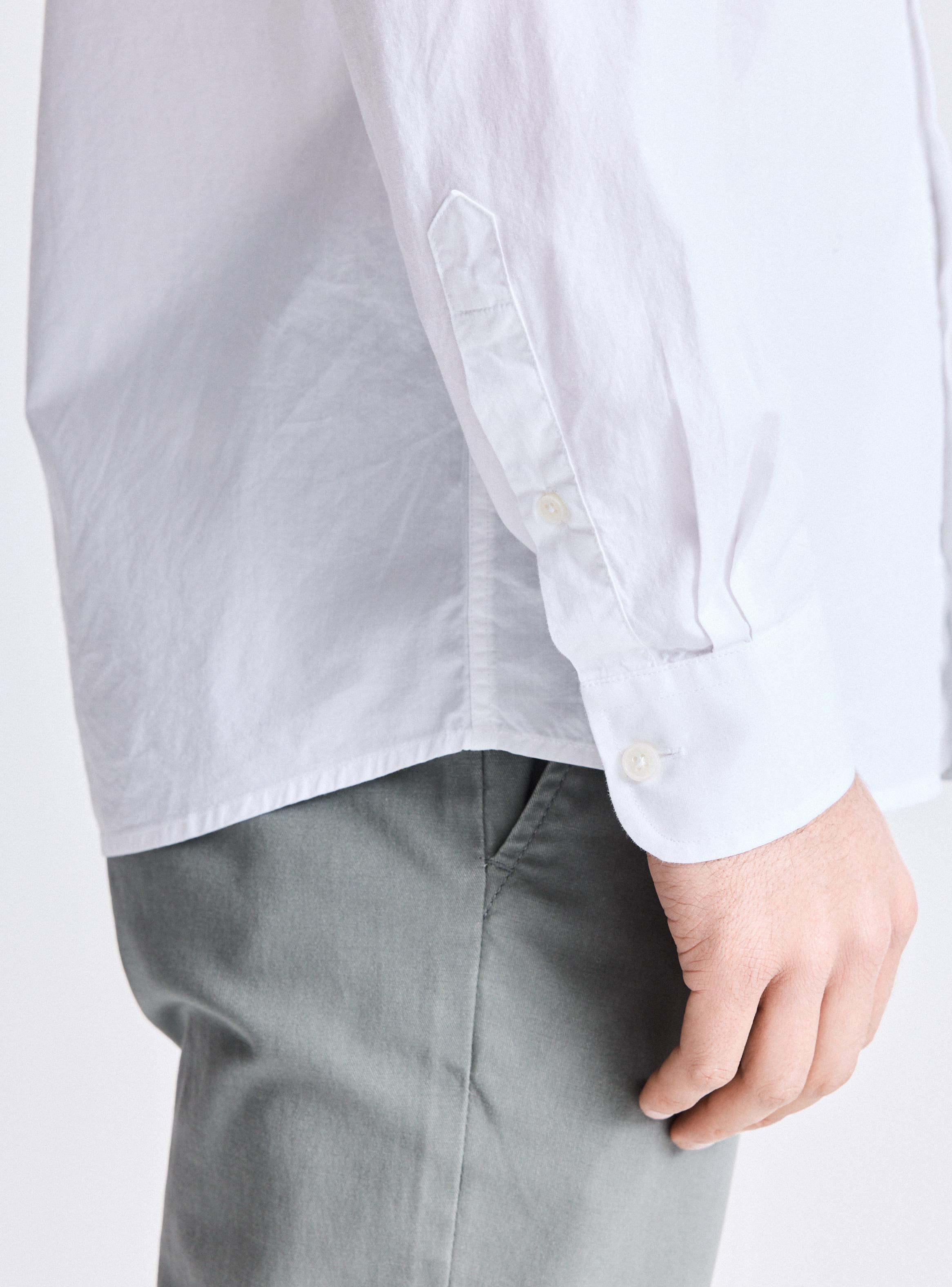 Camisa Algodón-2