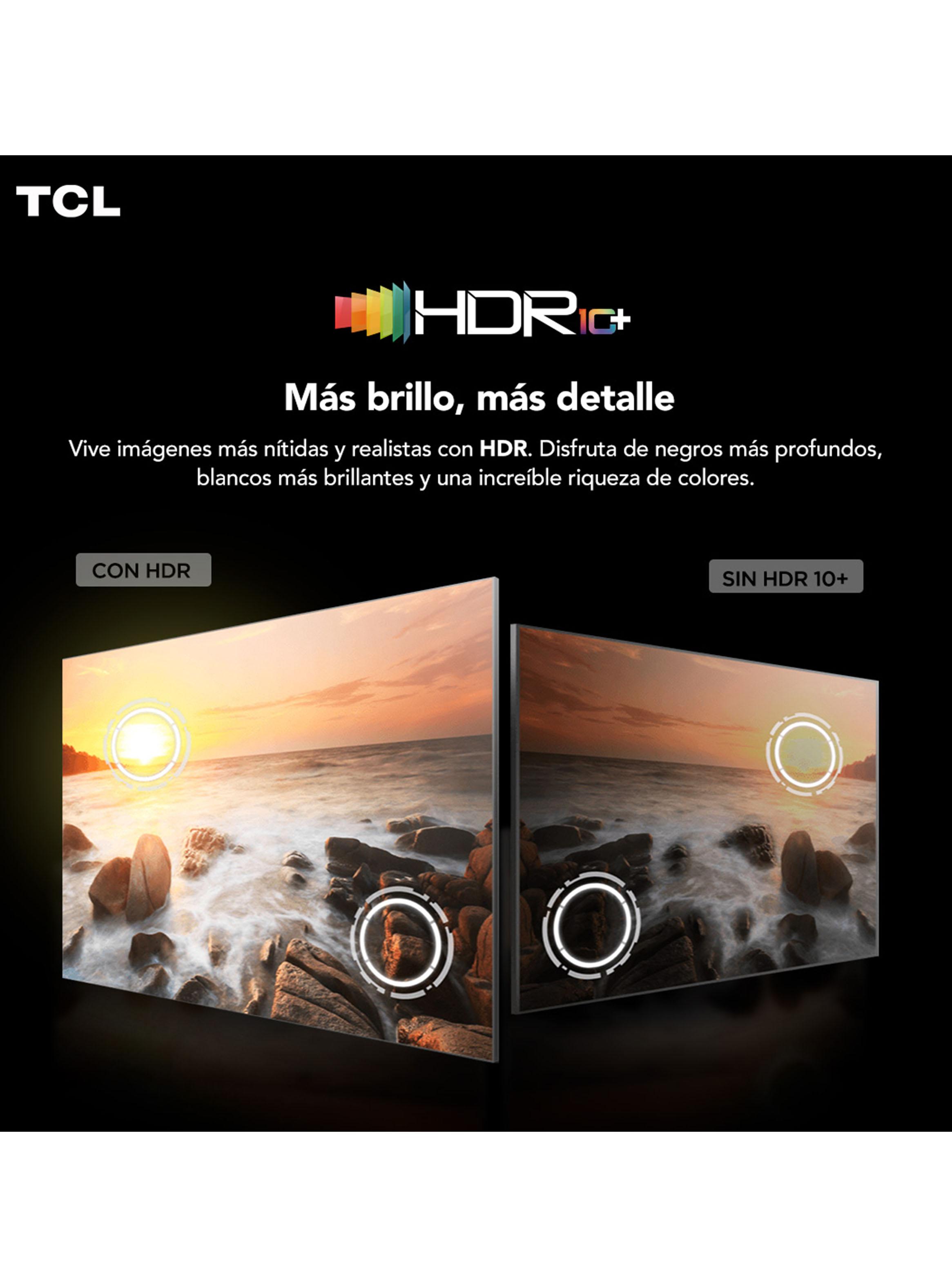 QLED Smart TV 43"  4K UHD 43T6C-5