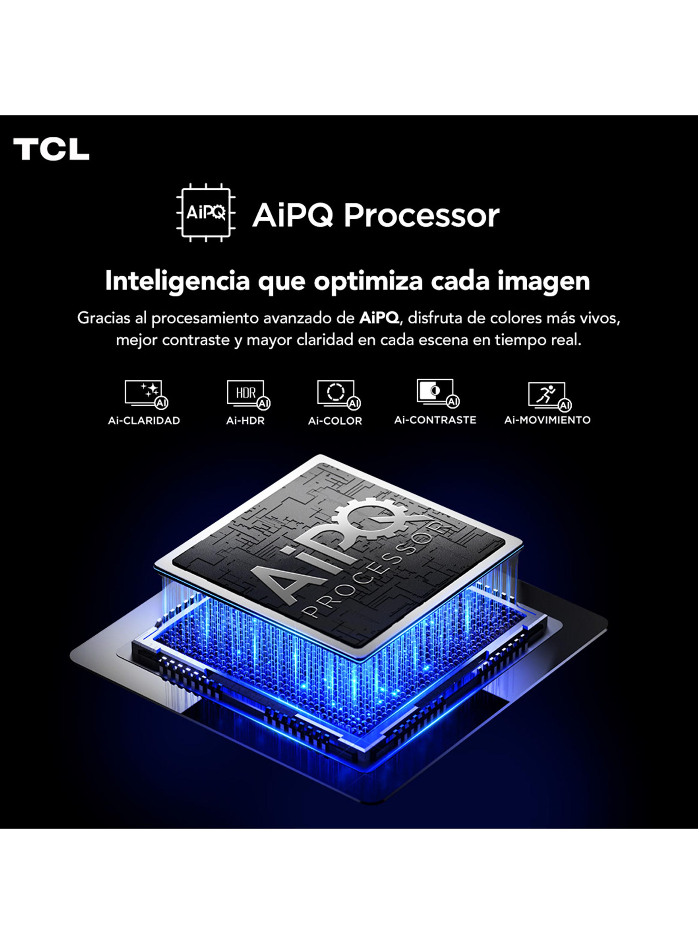 QLED Smart TV 43"  4K UHD 43T6C-3