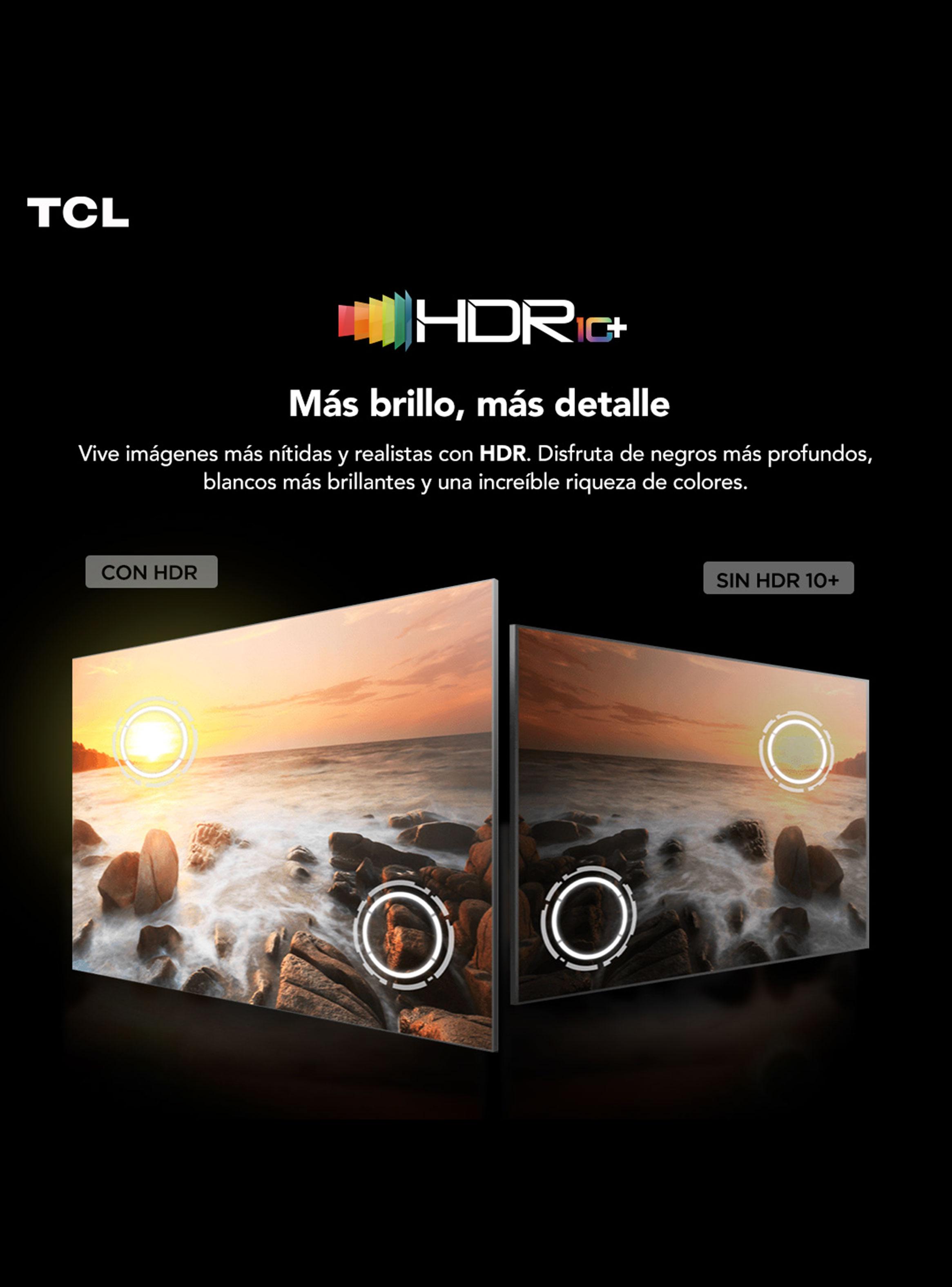 QLED Smart TV 65" UHD 4K T6C-7