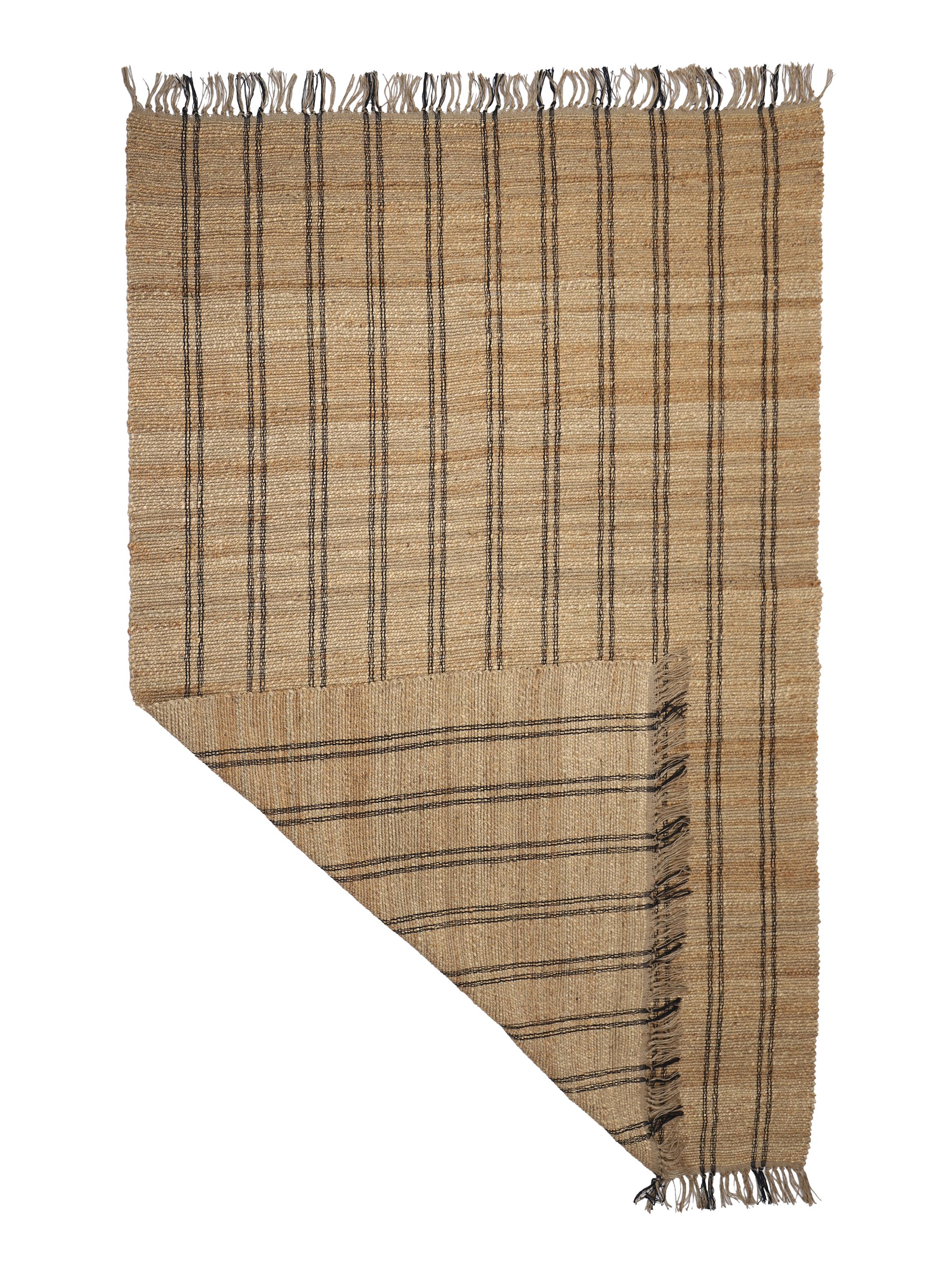 Alfombra Yute Tribal 170x240 cm-2