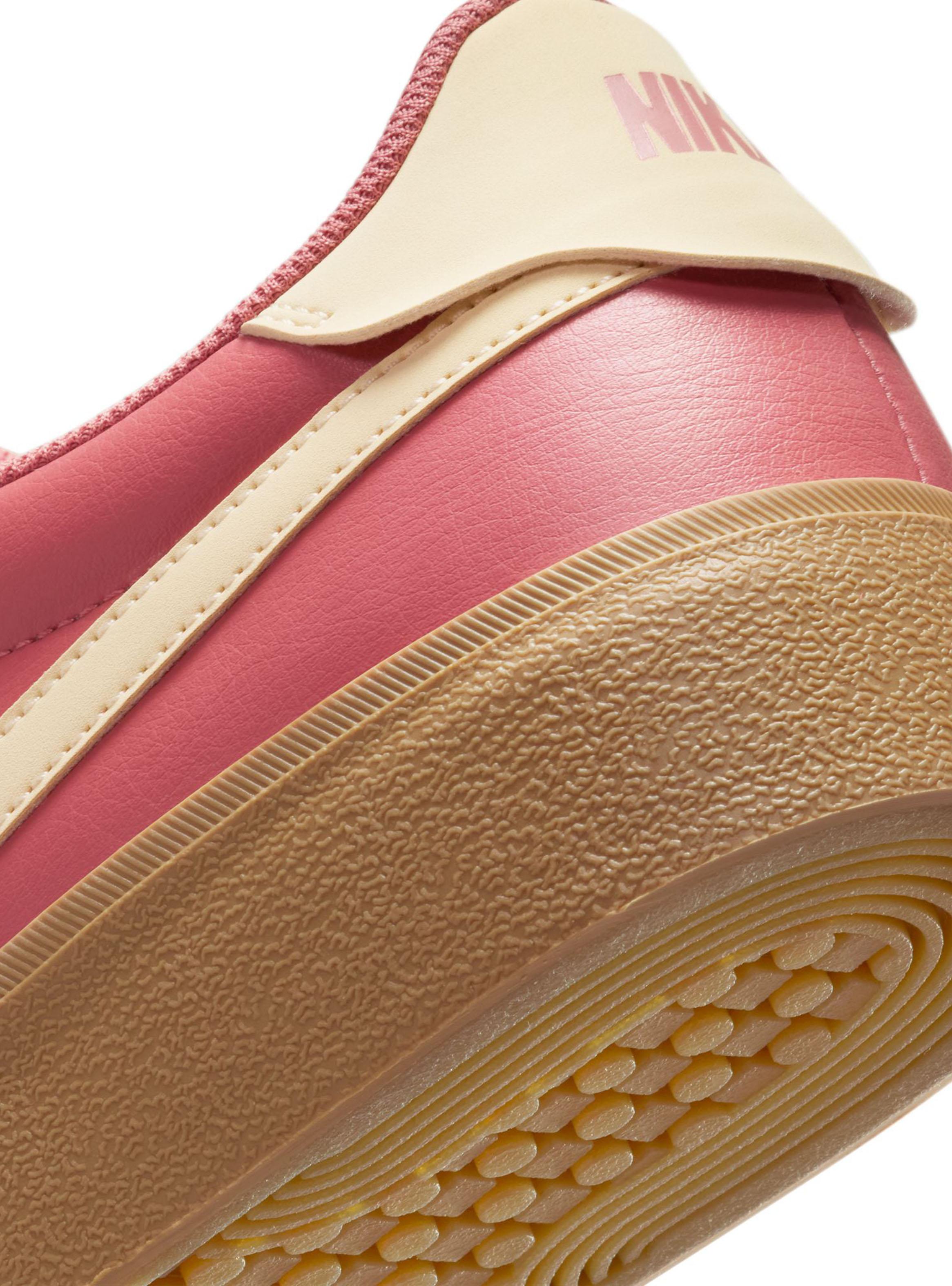 Zapatilla Urbana Logo Look Clásico Court Shot Hombre-3